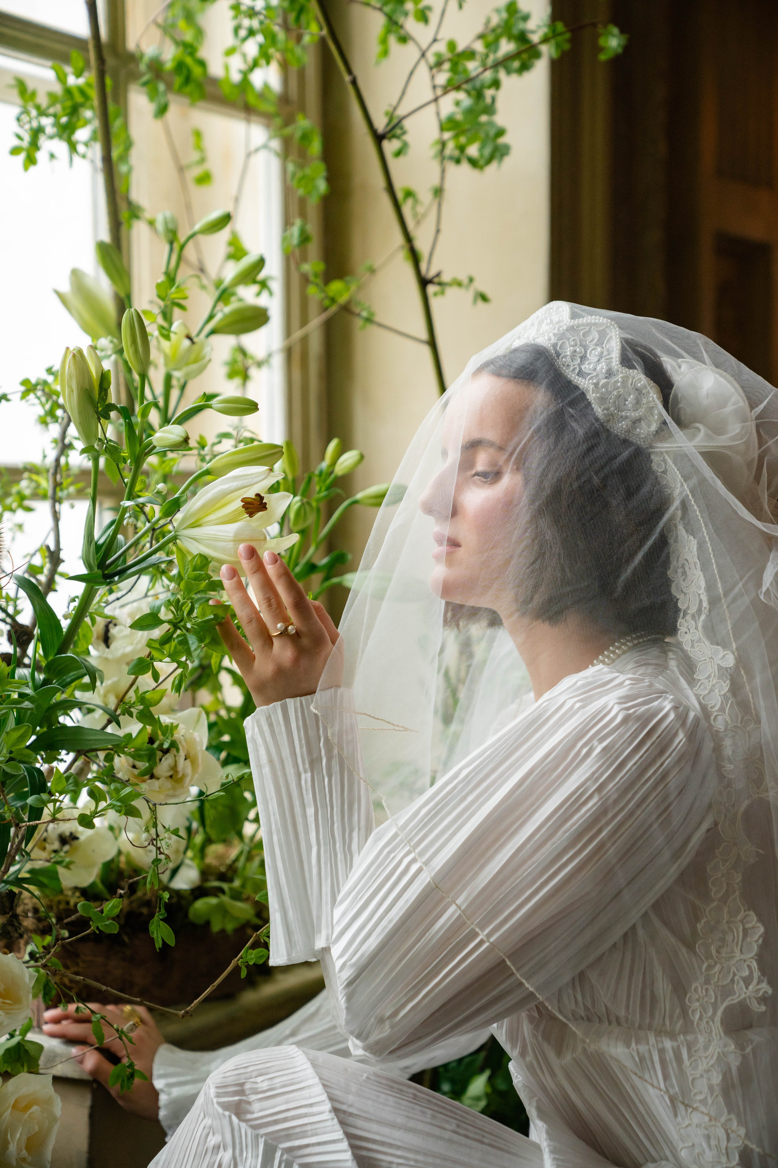 Весна винтажная. Ресторан «Пушкинъ». Оформление свадеб, декор свадеб Вера Маркова, Москва