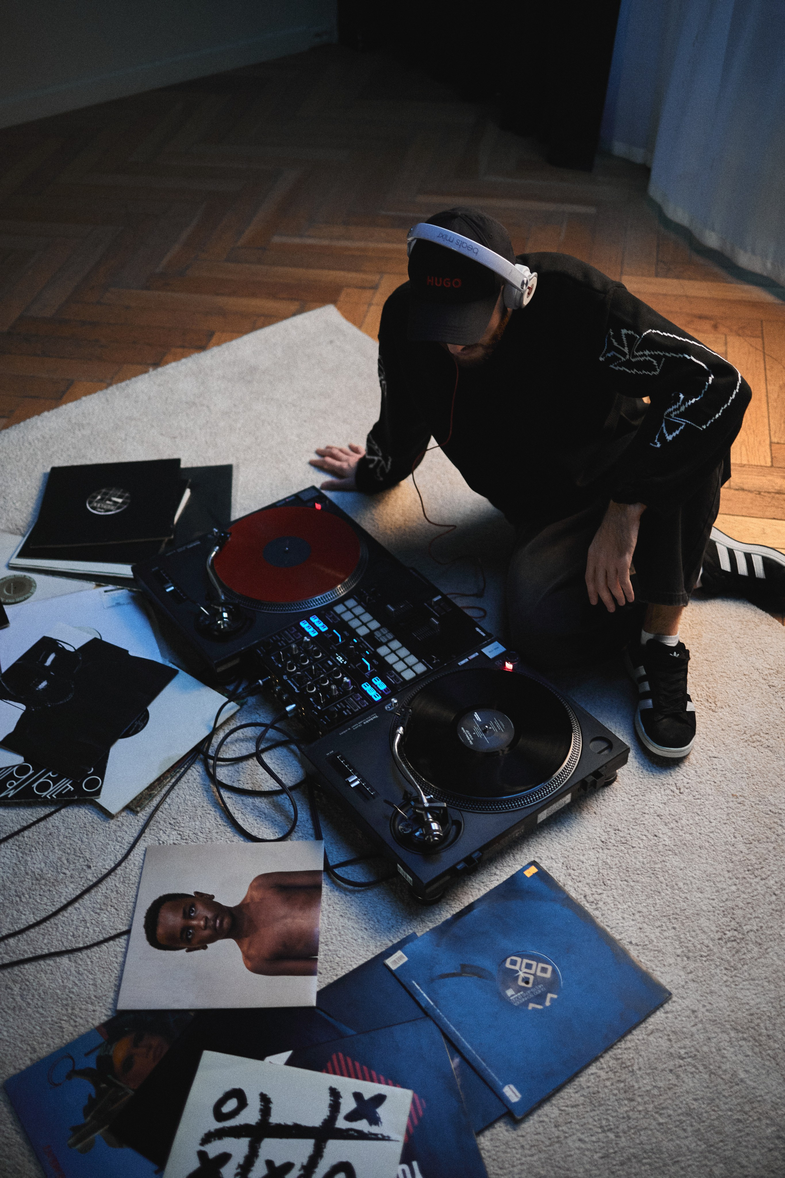 Студия. СПАСИБО, ДАНИЛ