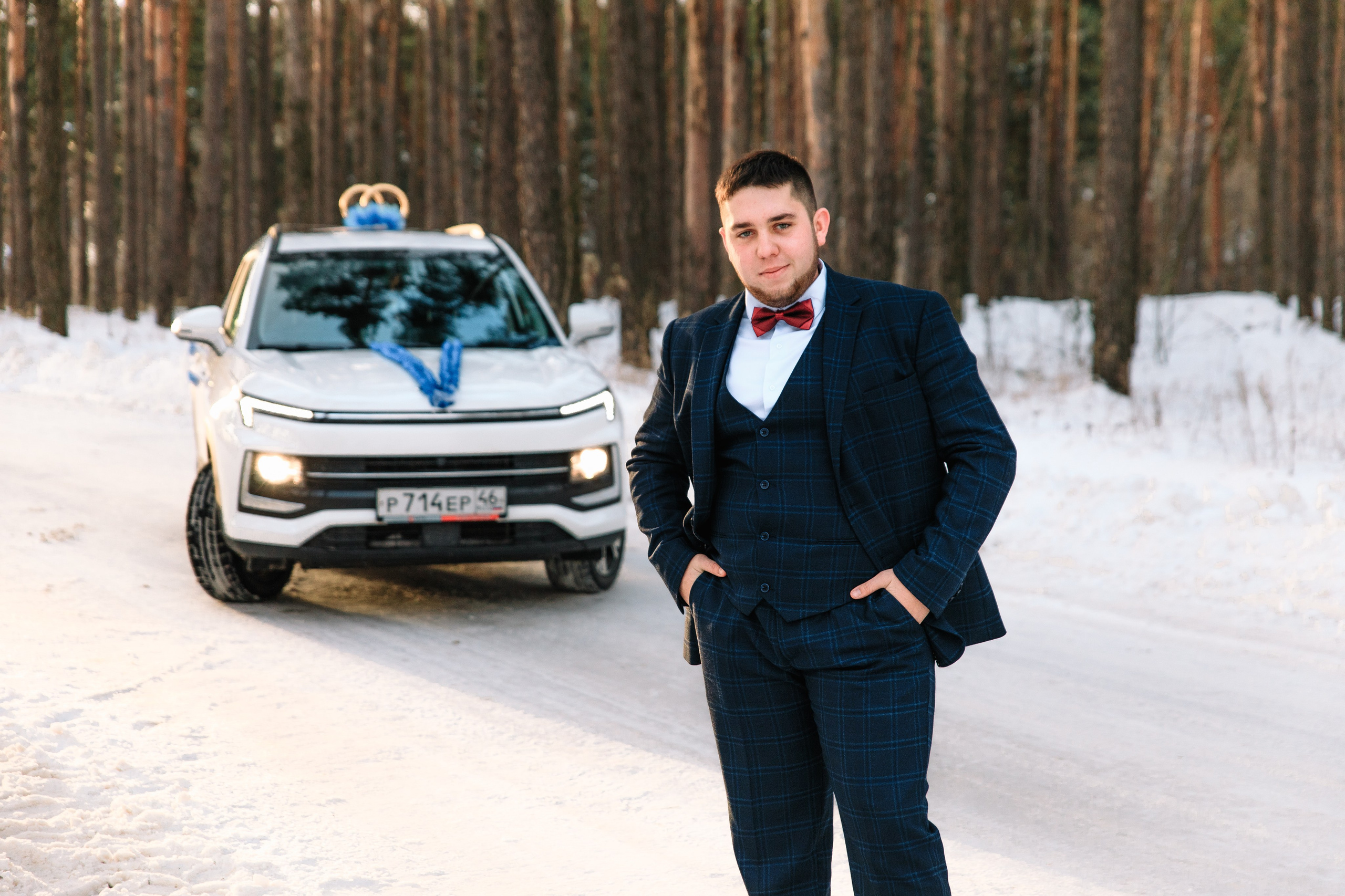 ПОЛИНА И ДМИТРИЙ. Свадебный и семейный фотограф в Курске и Курчатове