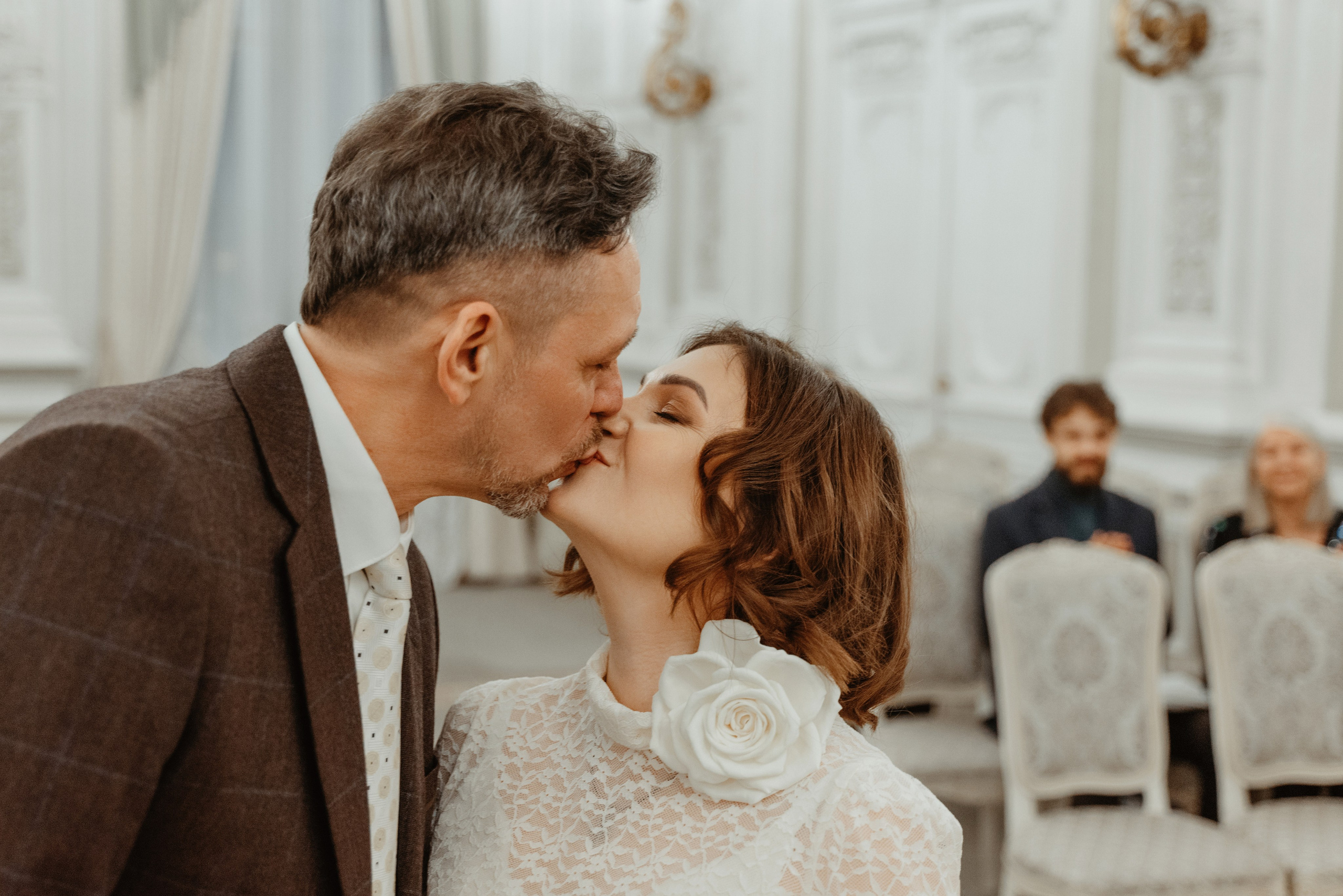 Виталий и Елена