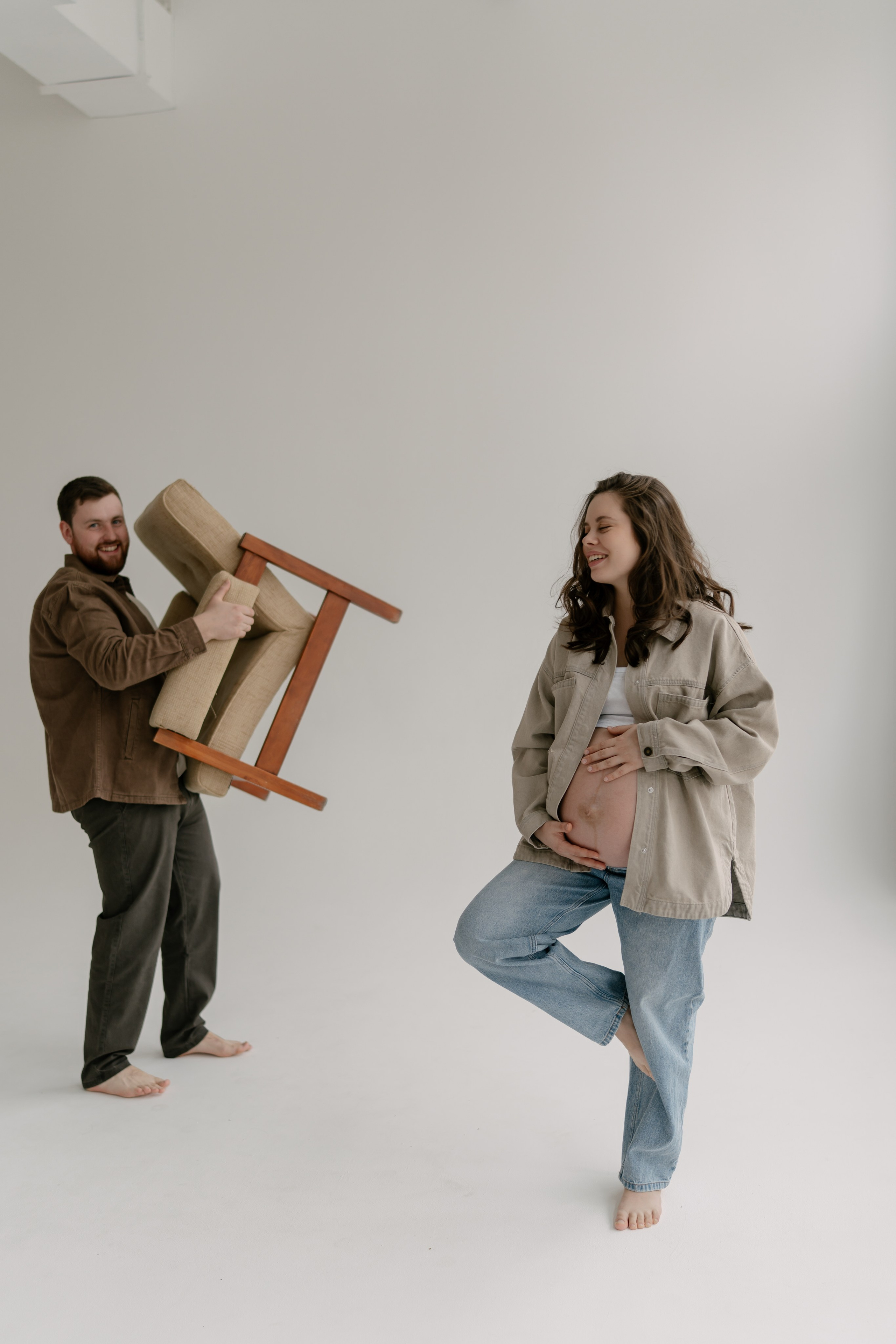 Настя и Саша. Семейный и свадебный фотограф в Красногорске Анастасия Тихонова