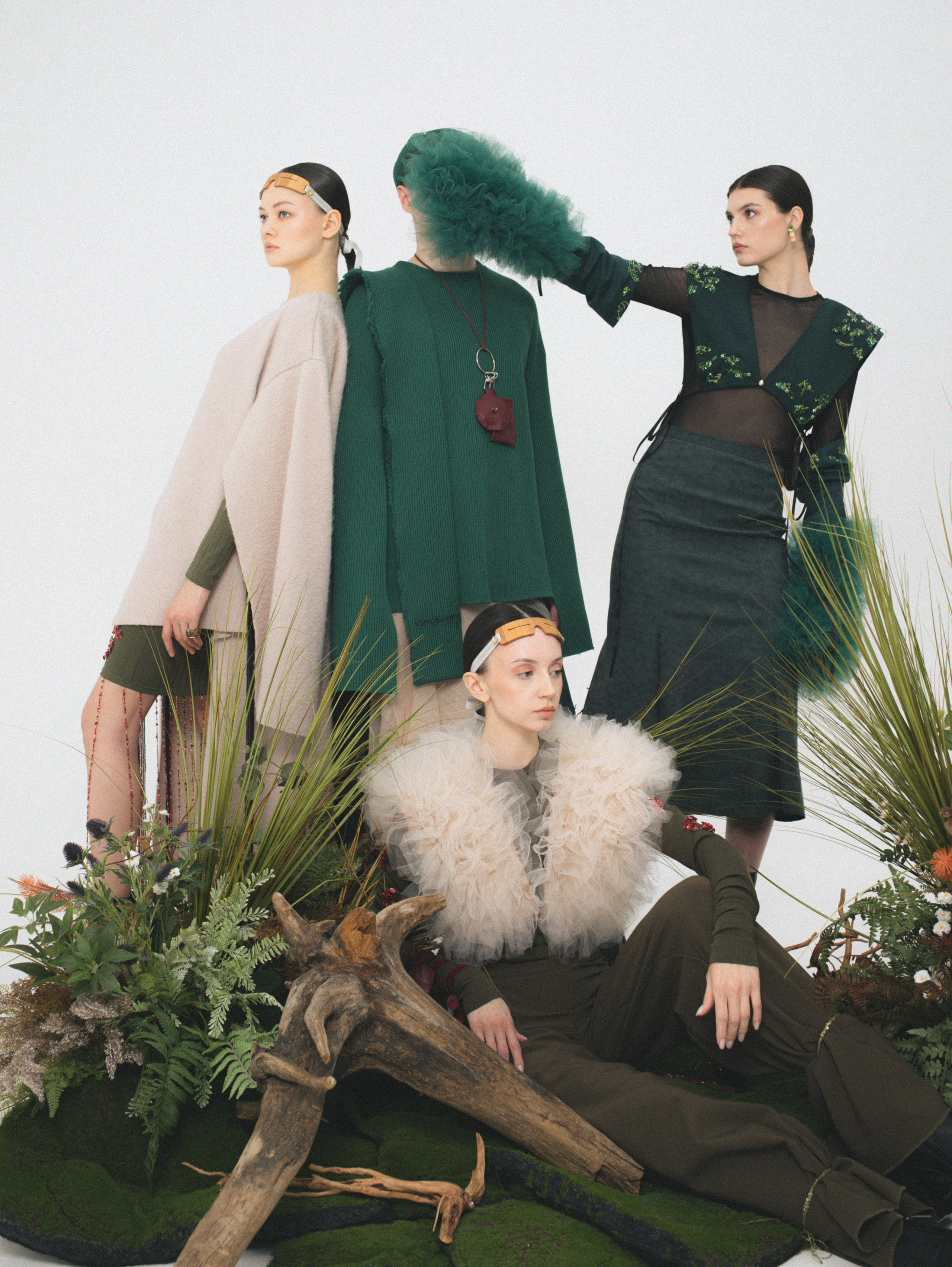 Vozrozhdeniye. Фотограф в Москве и Сургуте Алла Лесовая. Снимаю каталог для брендов и индивидуальные портреты для людей