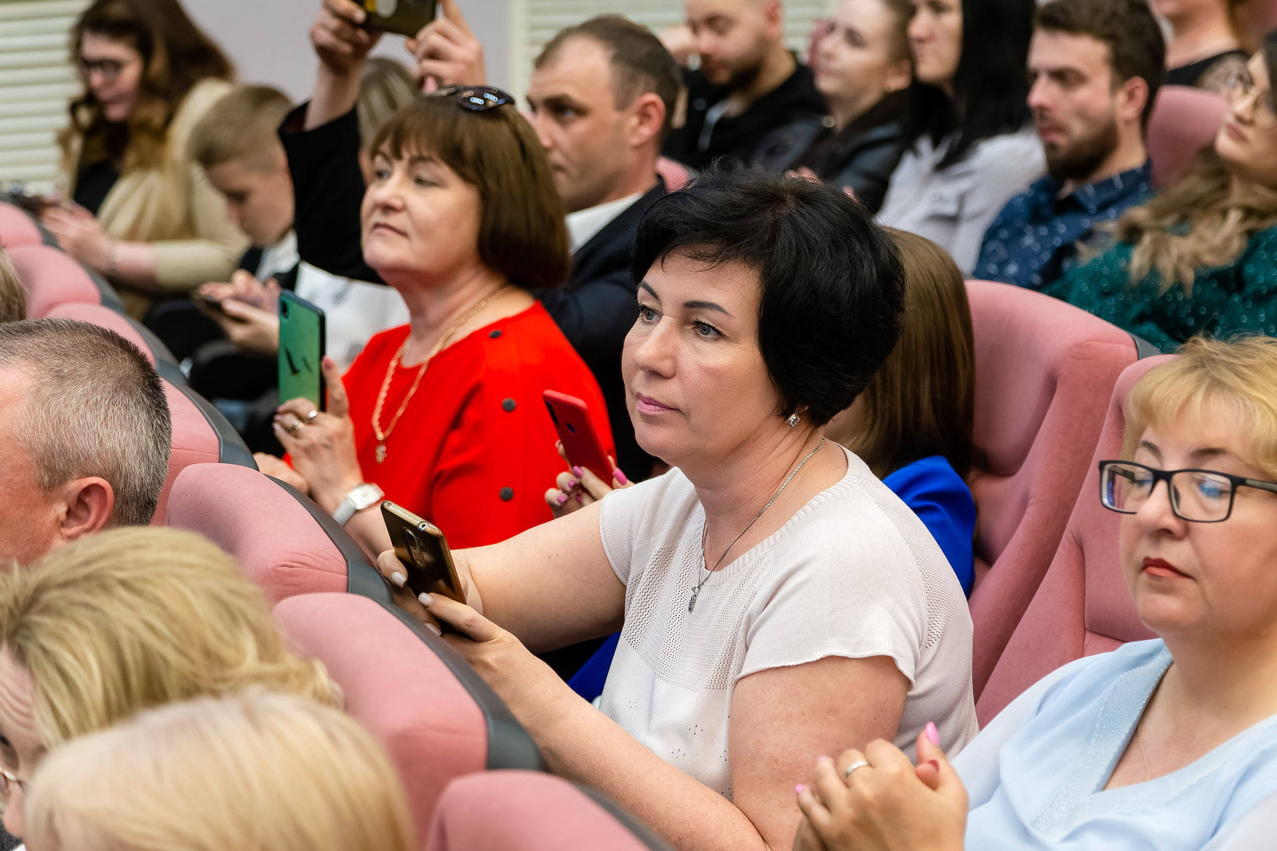 Репортажная съемка. Конференции: правительство/бизнес. Фотограф в Самаре Евгений Гурин