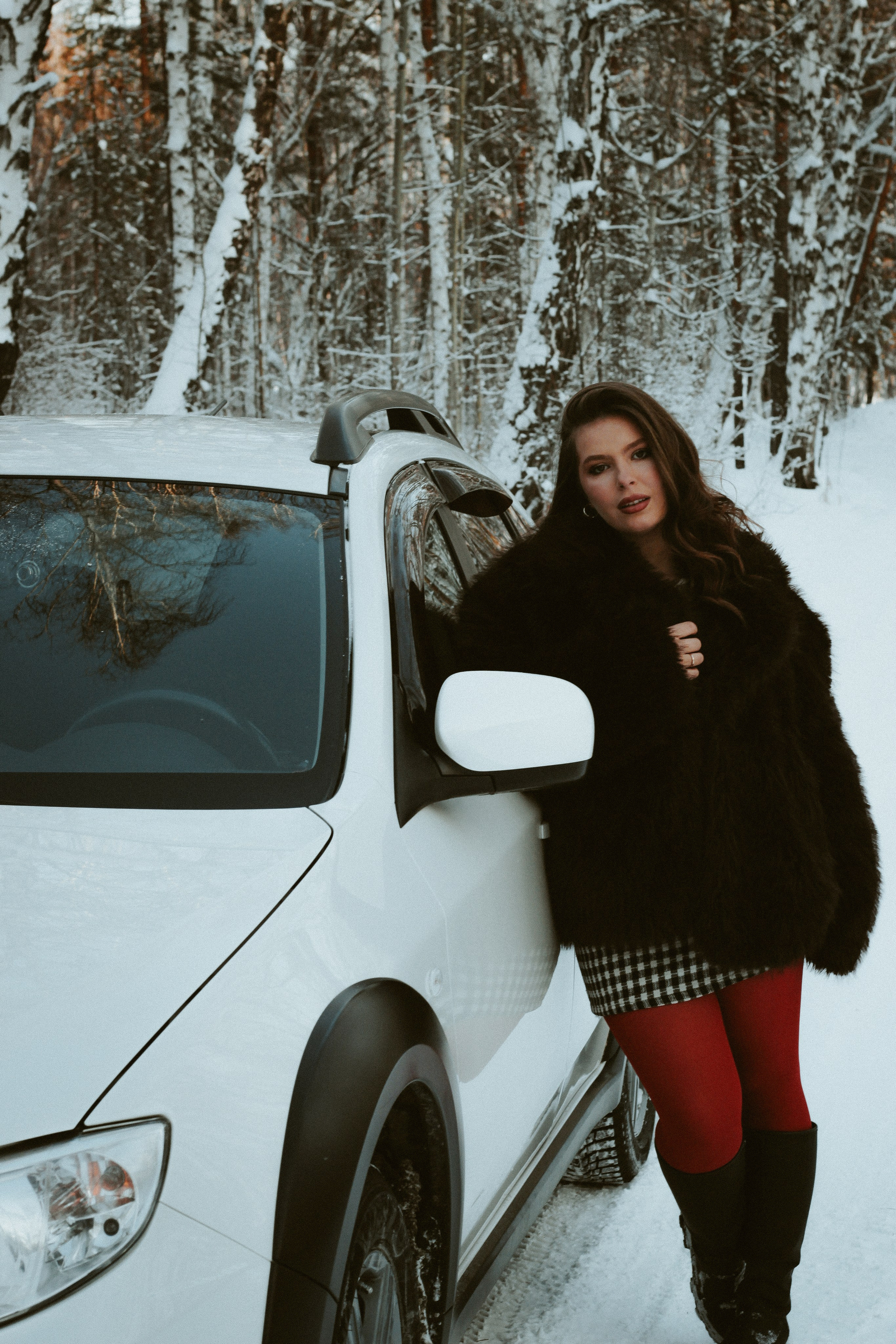 WINTER. Главная