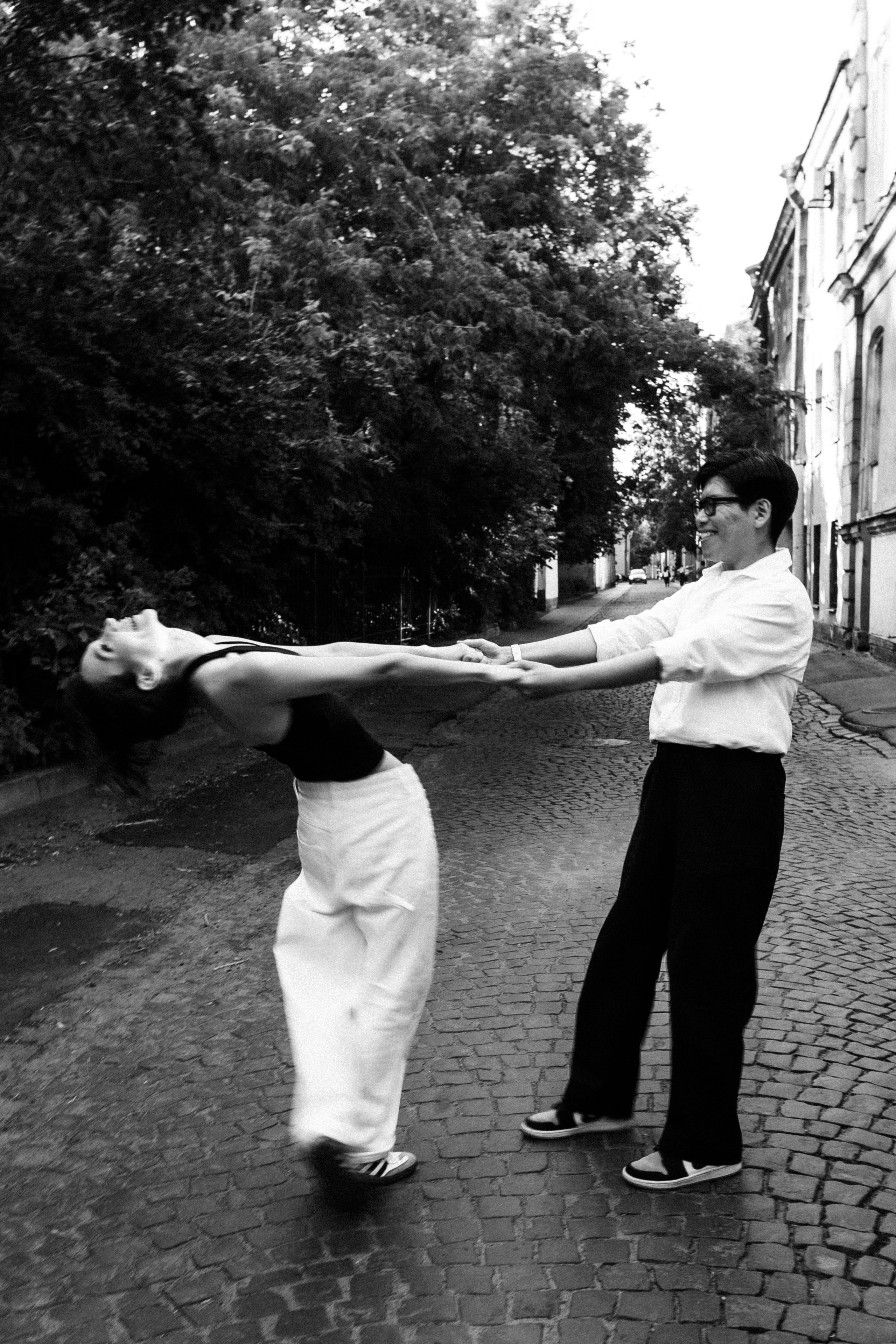 Денис и Олеся. Фотограф в Санкт-Петербурге