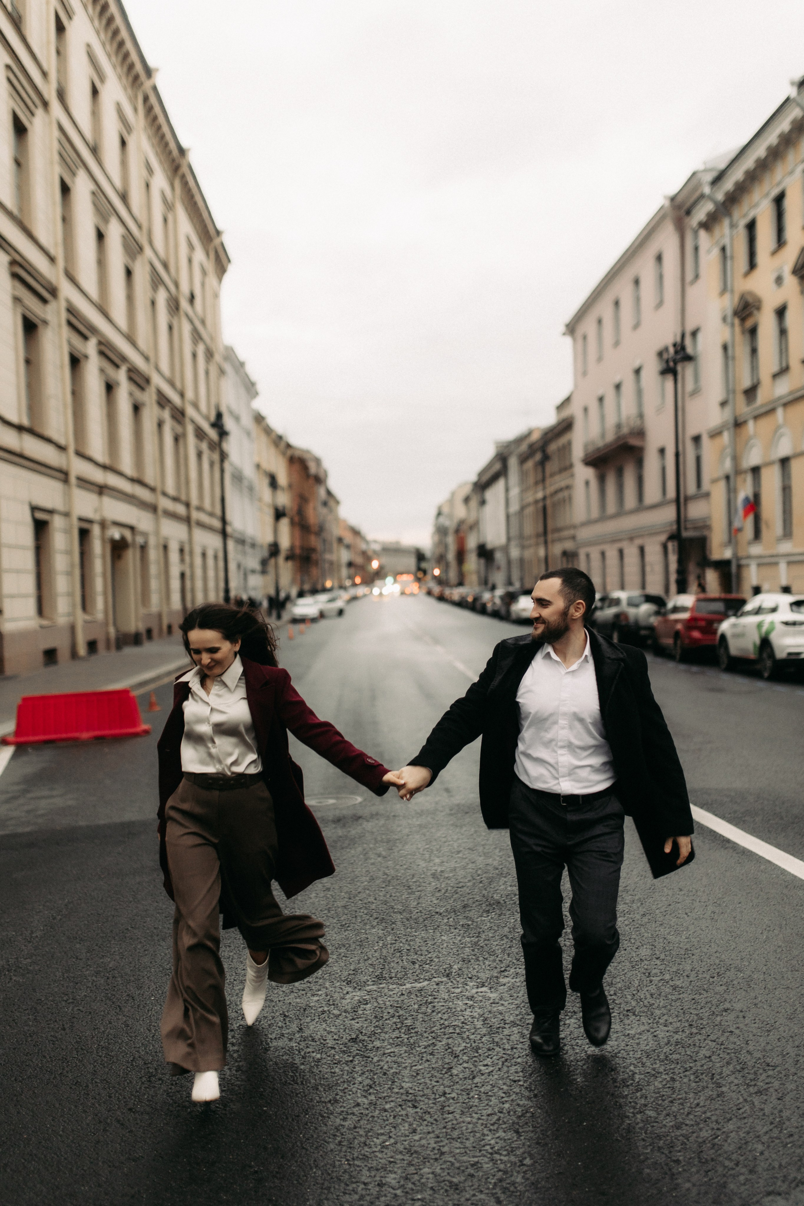 Гульнара и Айнур. Фотограф в Санкт-Петербурге