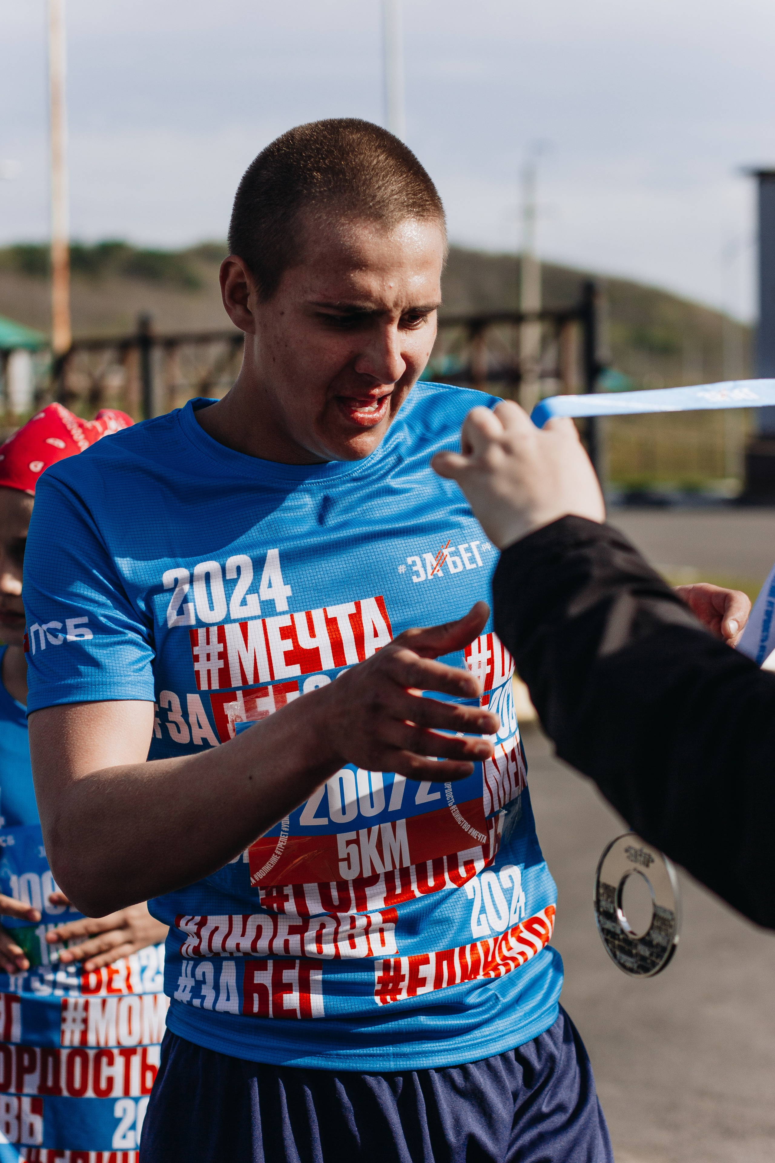 Репортаж ЗАБЕГ РФ 2024 КУРИЛЬСК. Фотограф Итуруп | Курильские острова