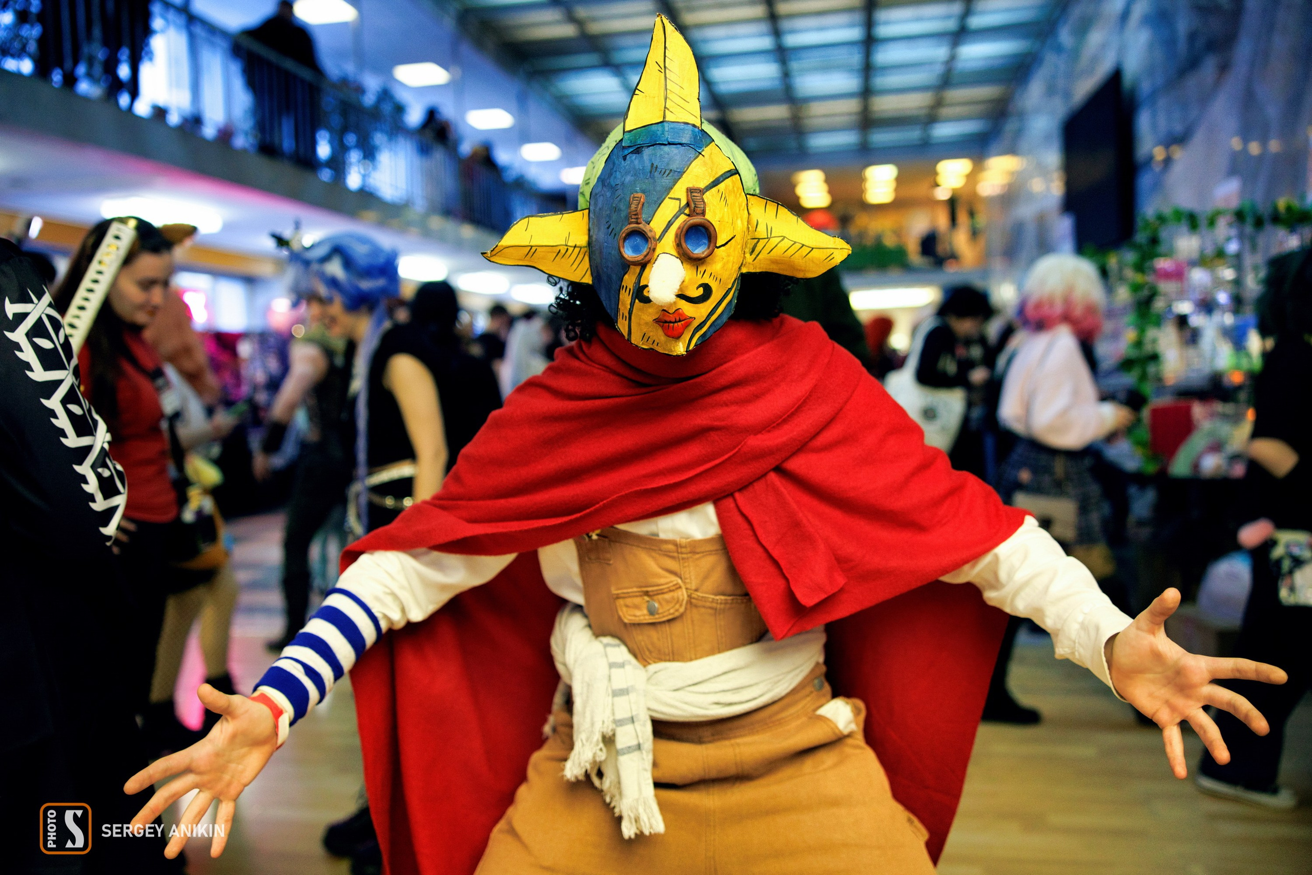 Фоторепортаж с фестиваля ЛЮБфест 2026 в Москве