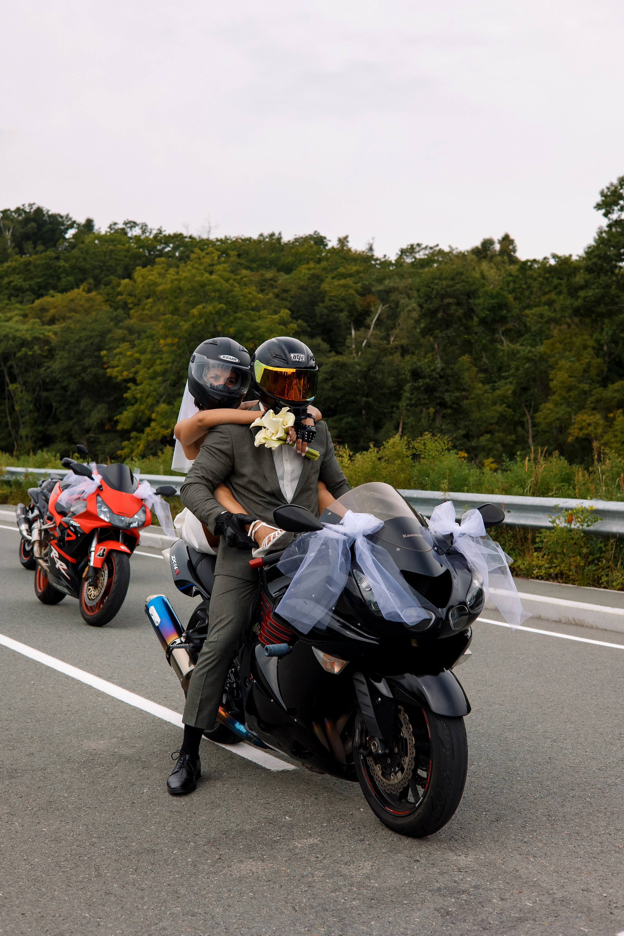 Наталья & Алексей. Фотограф Любовь Корниенко, Примоский край