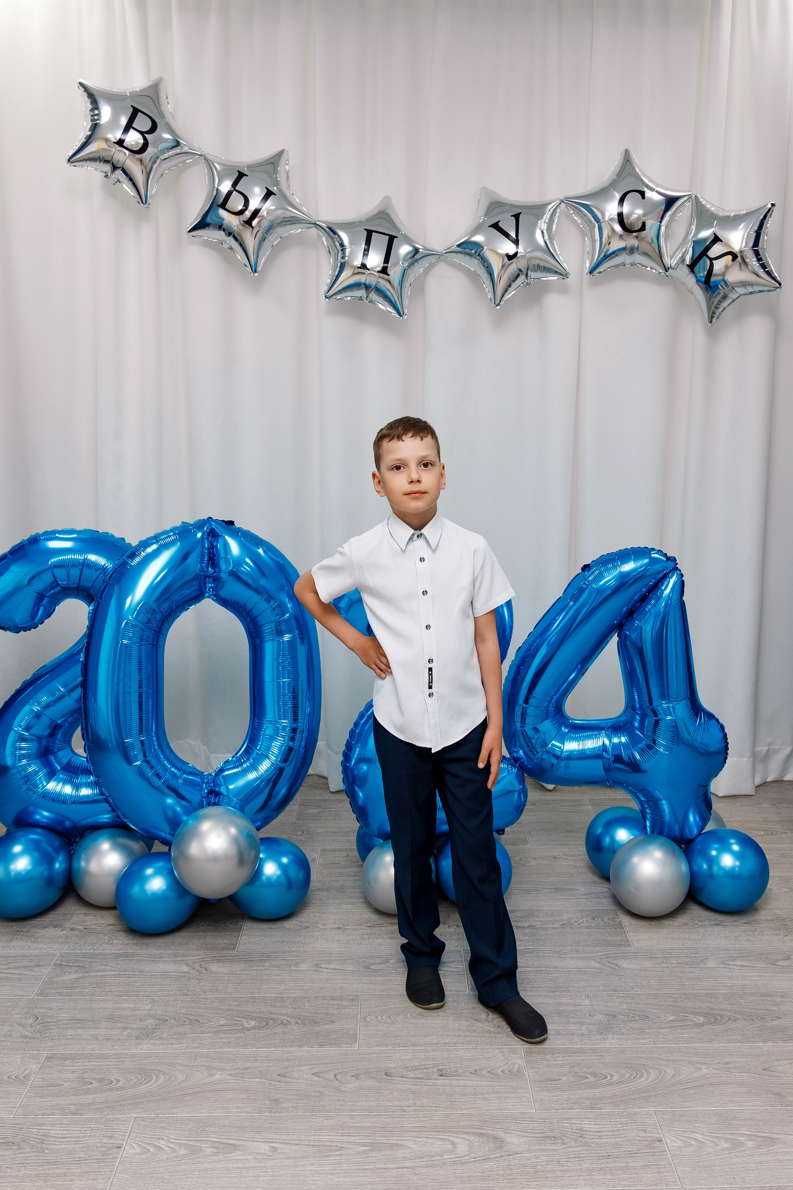 Детский Сад № 19 (один день из жизни группы + выпускной). Фотограф Любовь Корниенко, Примоский край