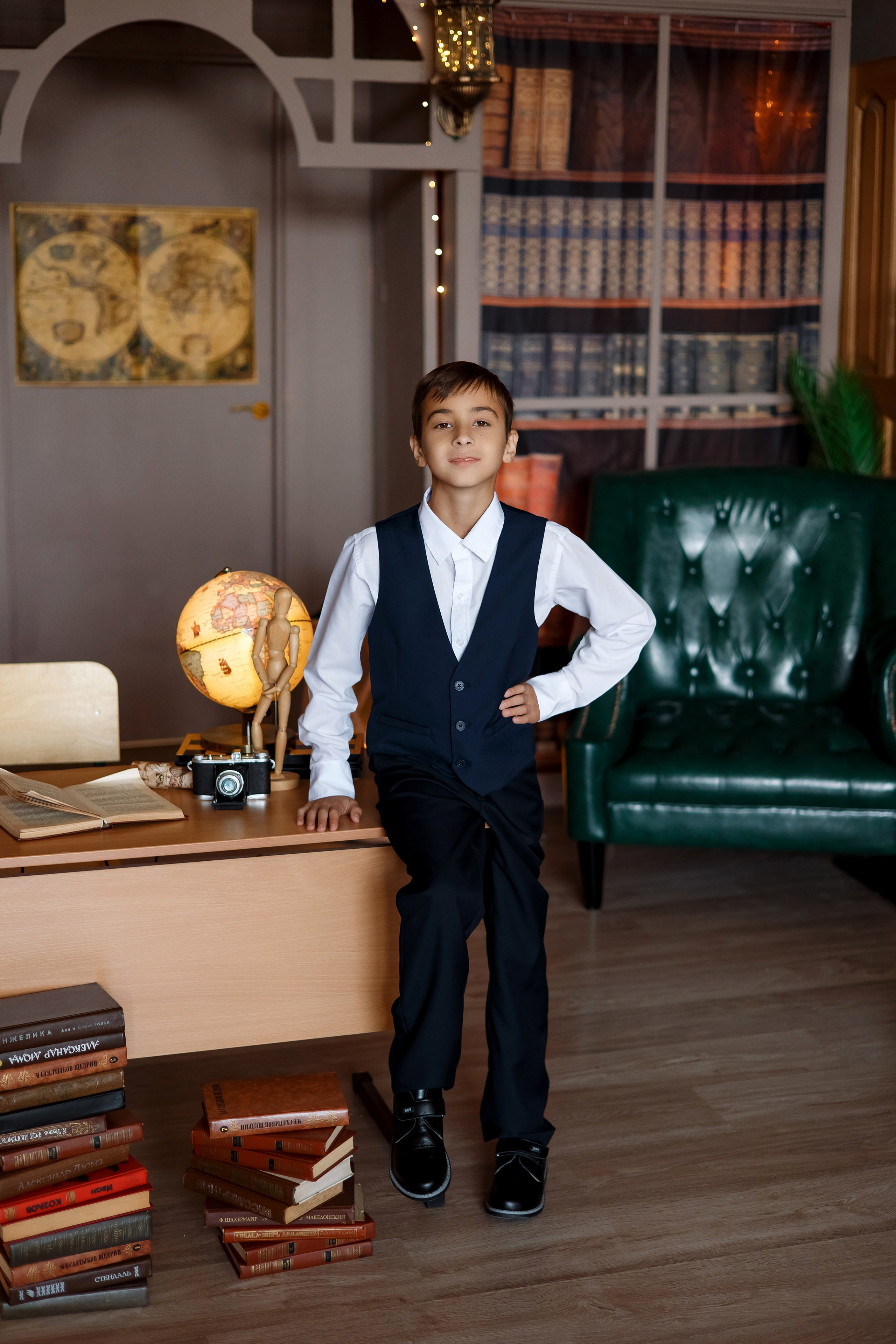 4 класс. Фотограф Любовь Корниенко, Примоский край