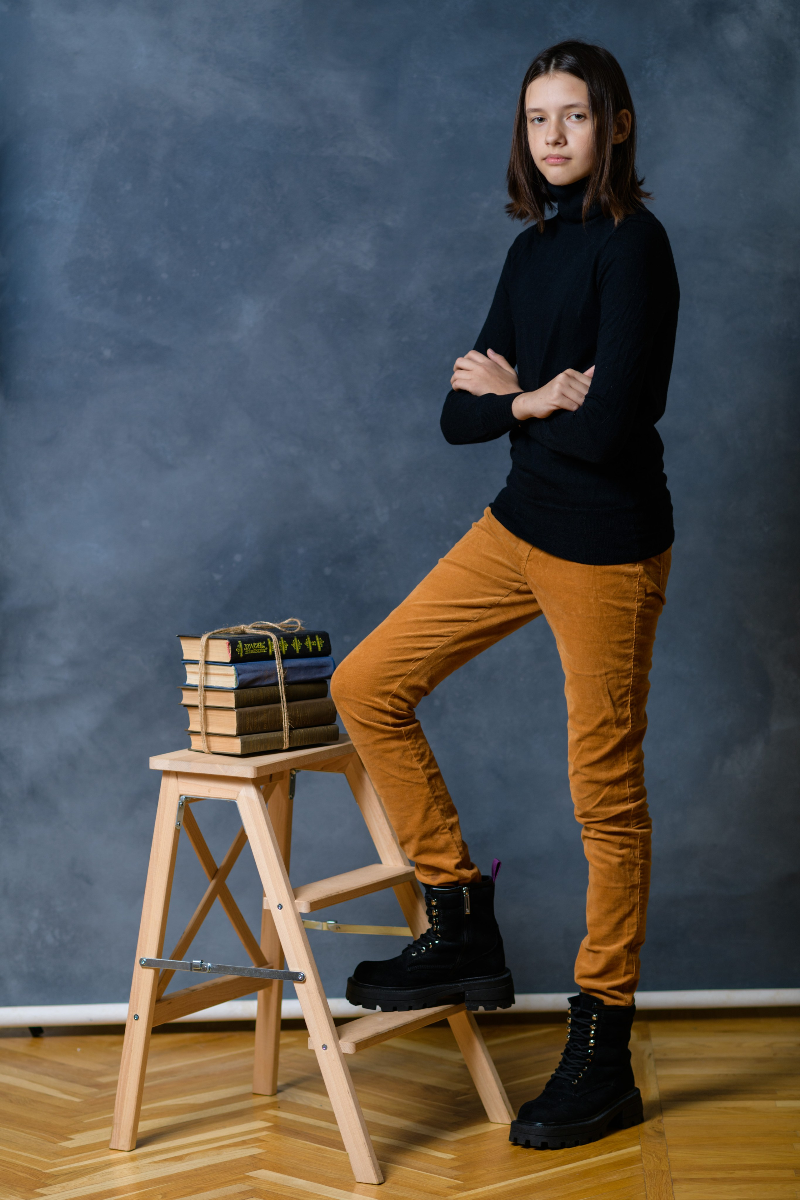 Старшая школа. Фотограф в Ростове-на-Дону Маркер Елена