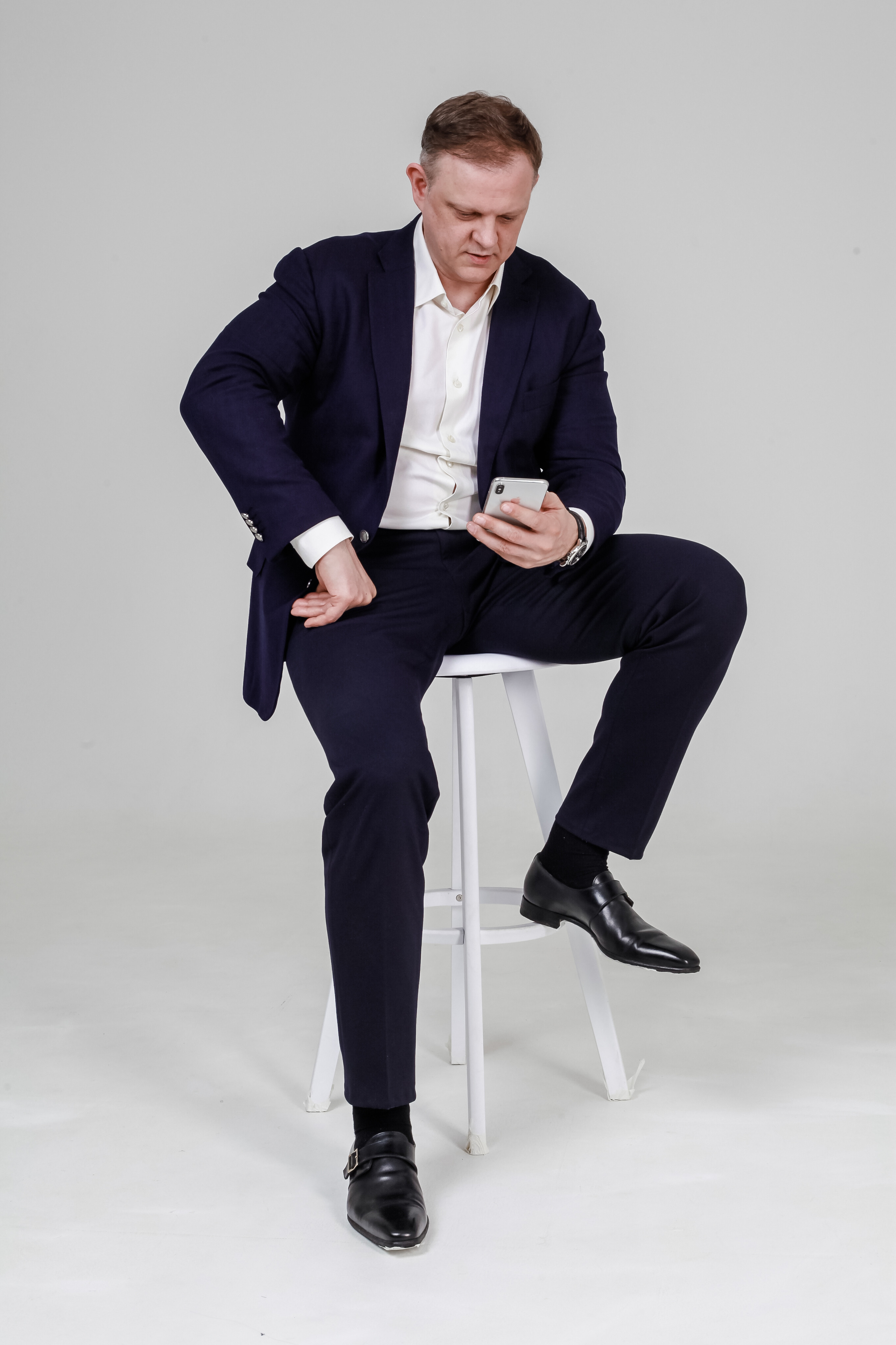 Деловая фотосессия. Фотограф в Санкт-Петербурге Екатерина Спикс