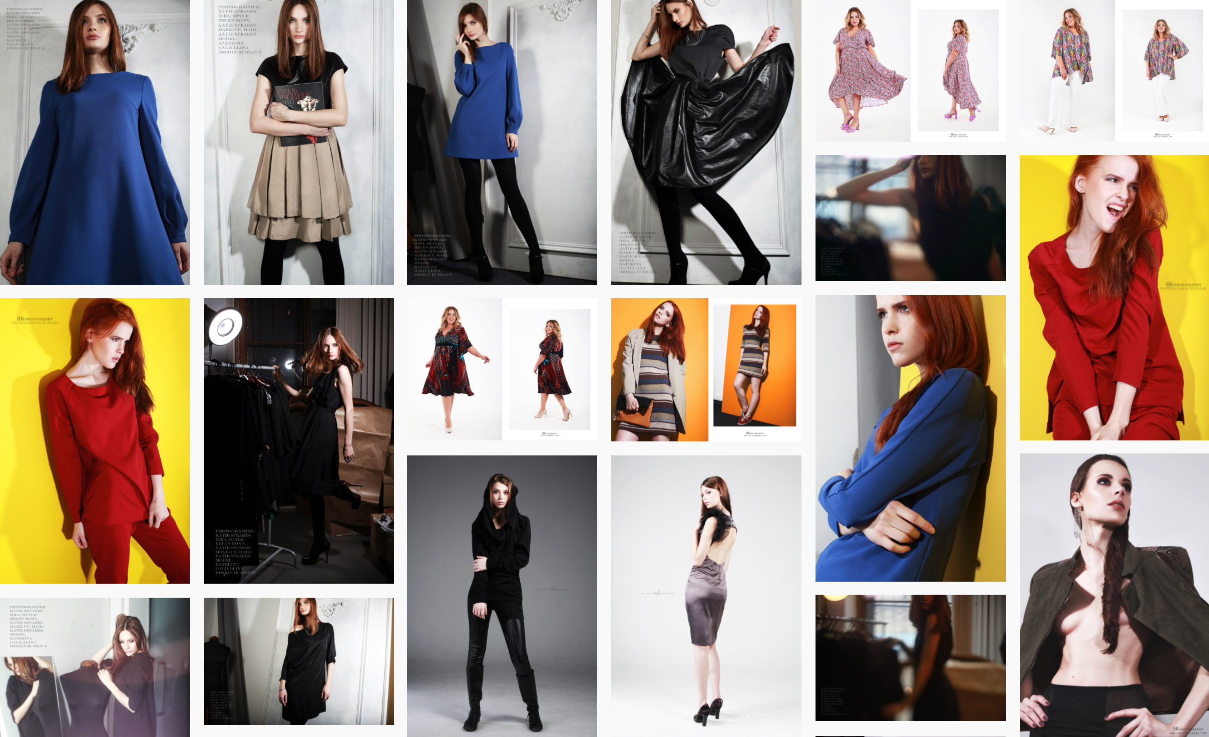 Фотограф в Санкт-Петербурге Екатерина Спикс