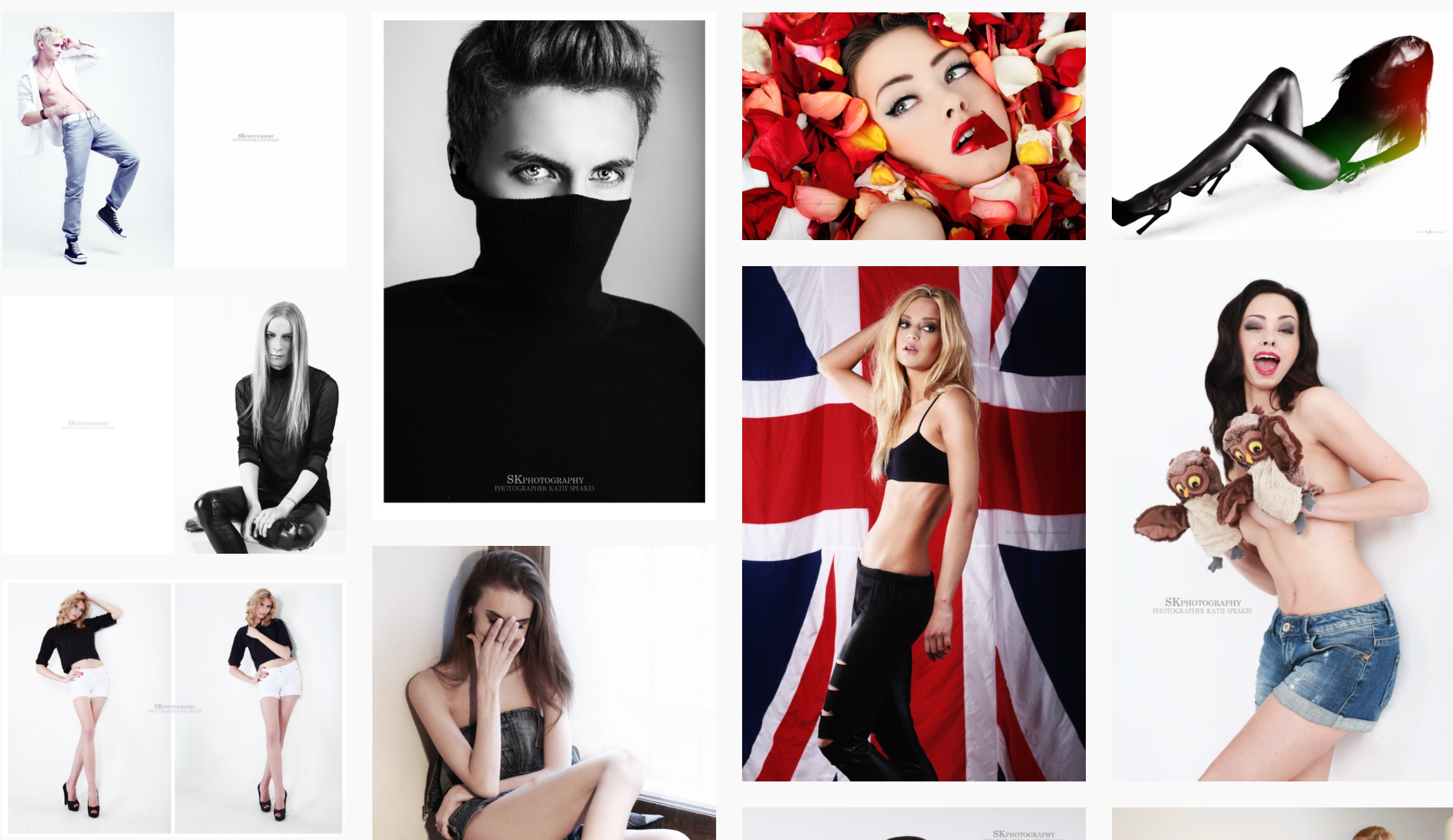 Фотограф в Санкт-Петербурге Екатерина Спикс