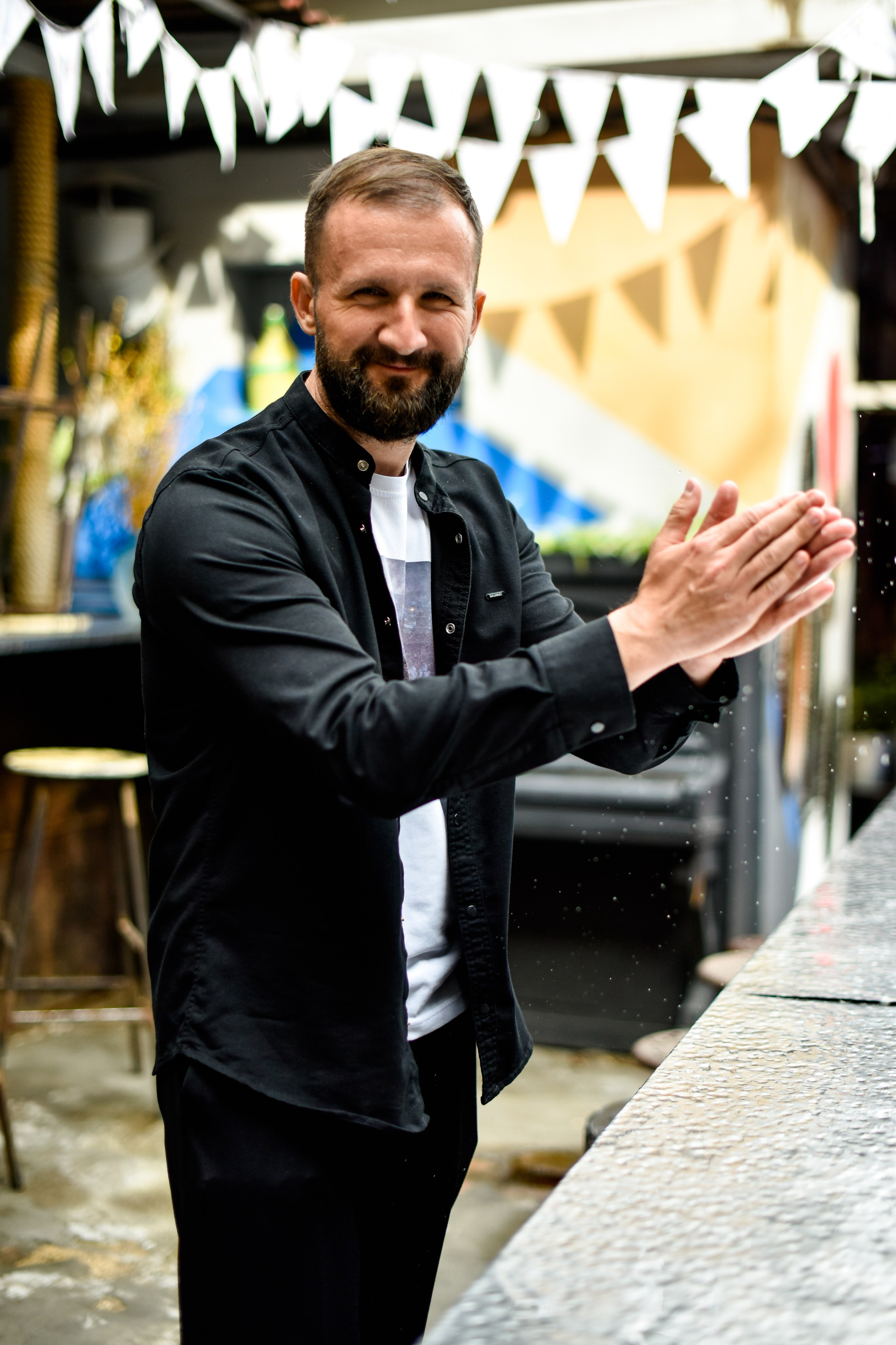 Мужская фотосессия в Самаре и Самарской области