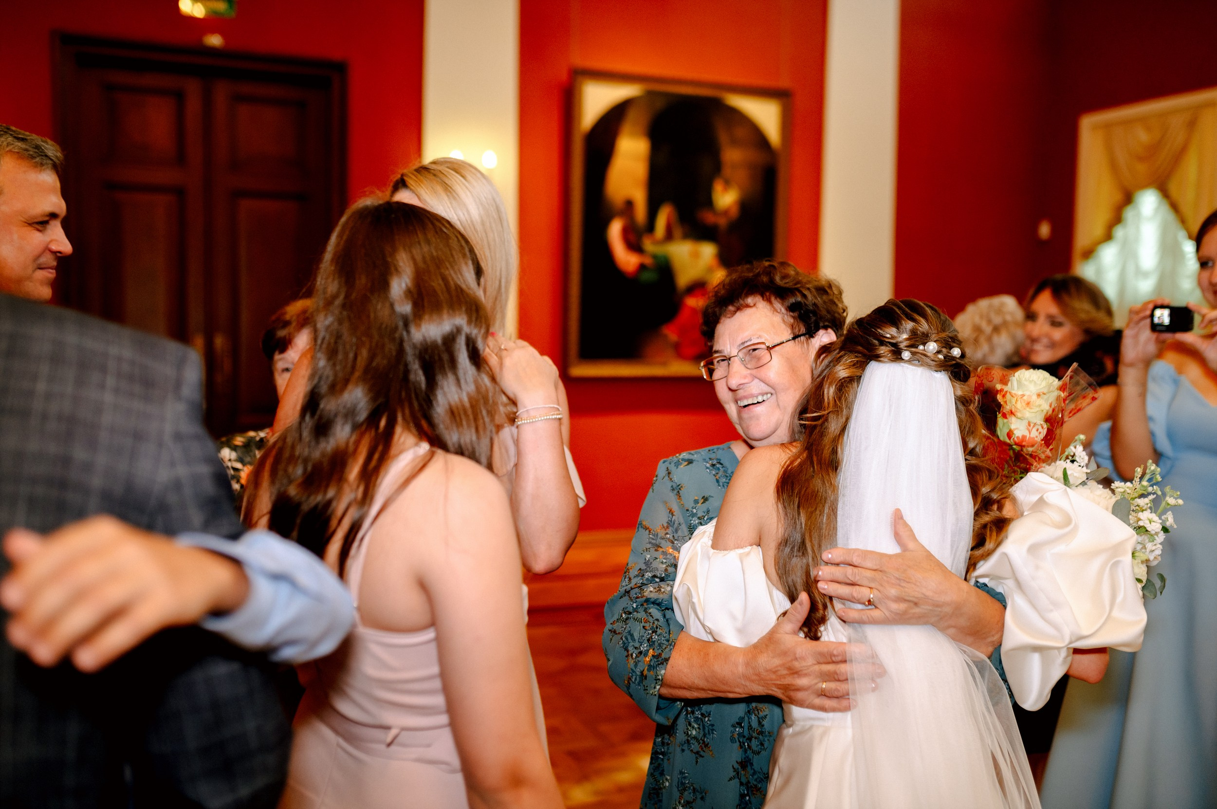 НАСТЯ И АНДРЕЙ. Шашкова Вероника / Свадебный и семейный фотограф Москва и Ярославль