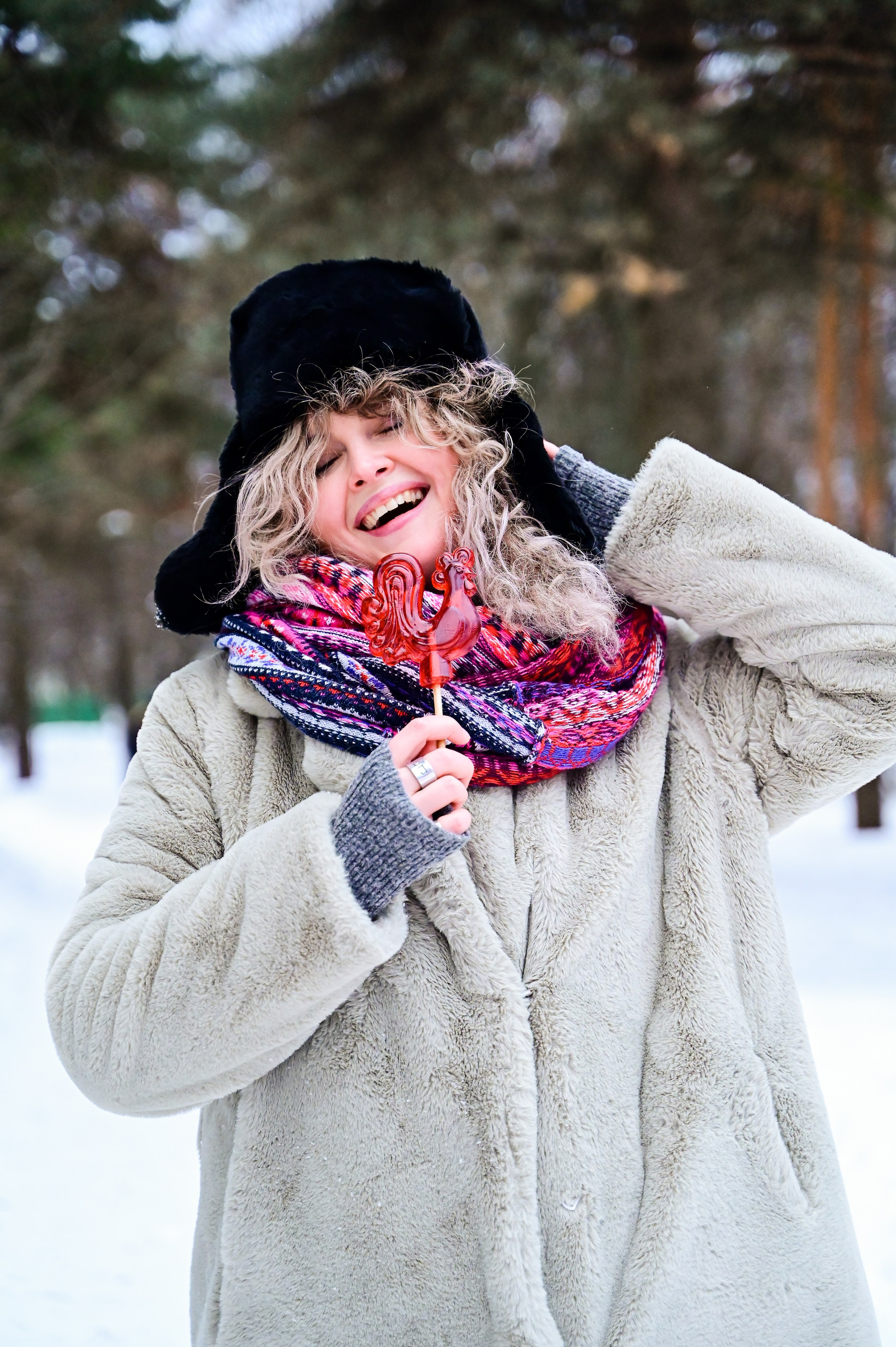 Sat9am5km x GRI (Кузьминки 03.02.24). Фотограф | Ирина Гамзинова | Москва