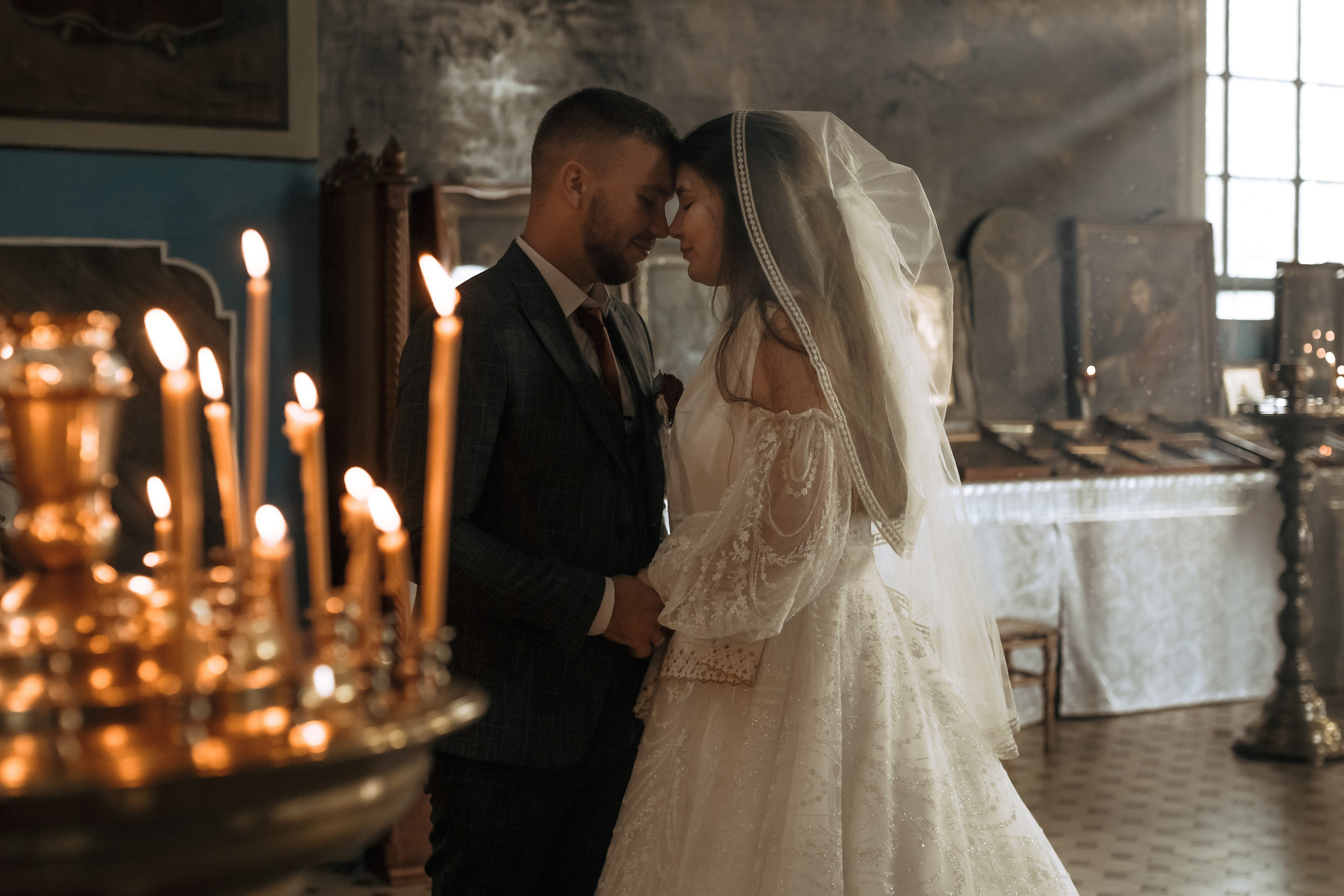 Крещение и Венчание. Семейный и детский фотограф в Ростове-на-Дону Ольга Есенина