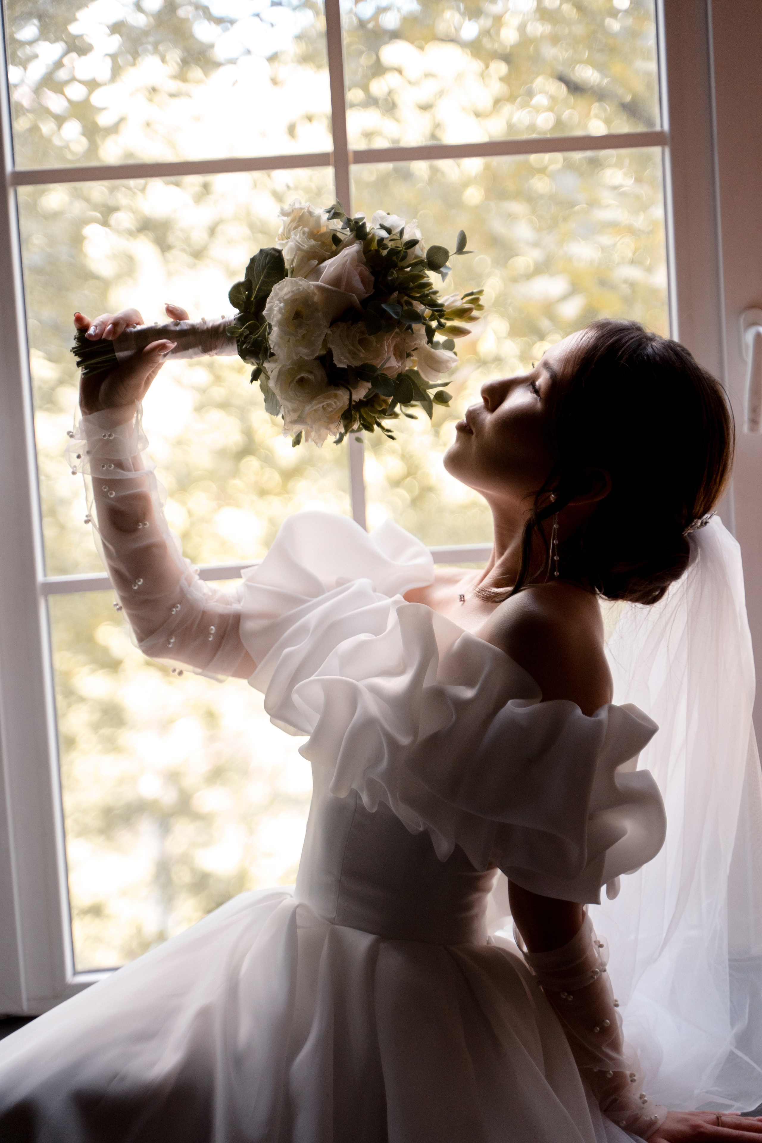 Свадебные съемки. Ерик Изгалиев