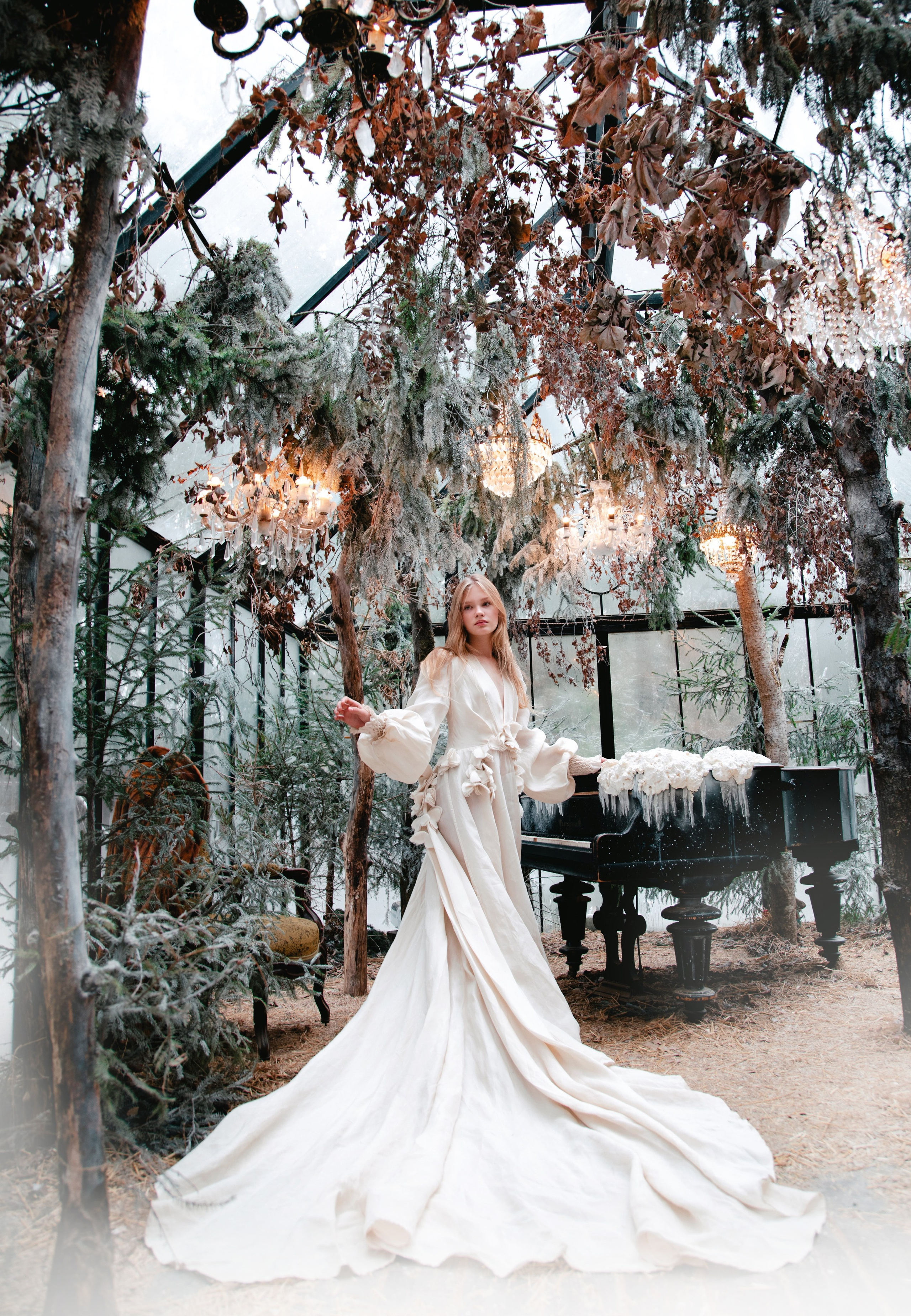 Зимняя сказка. Семейный фотограф в Москве Анастасия Гурьянова