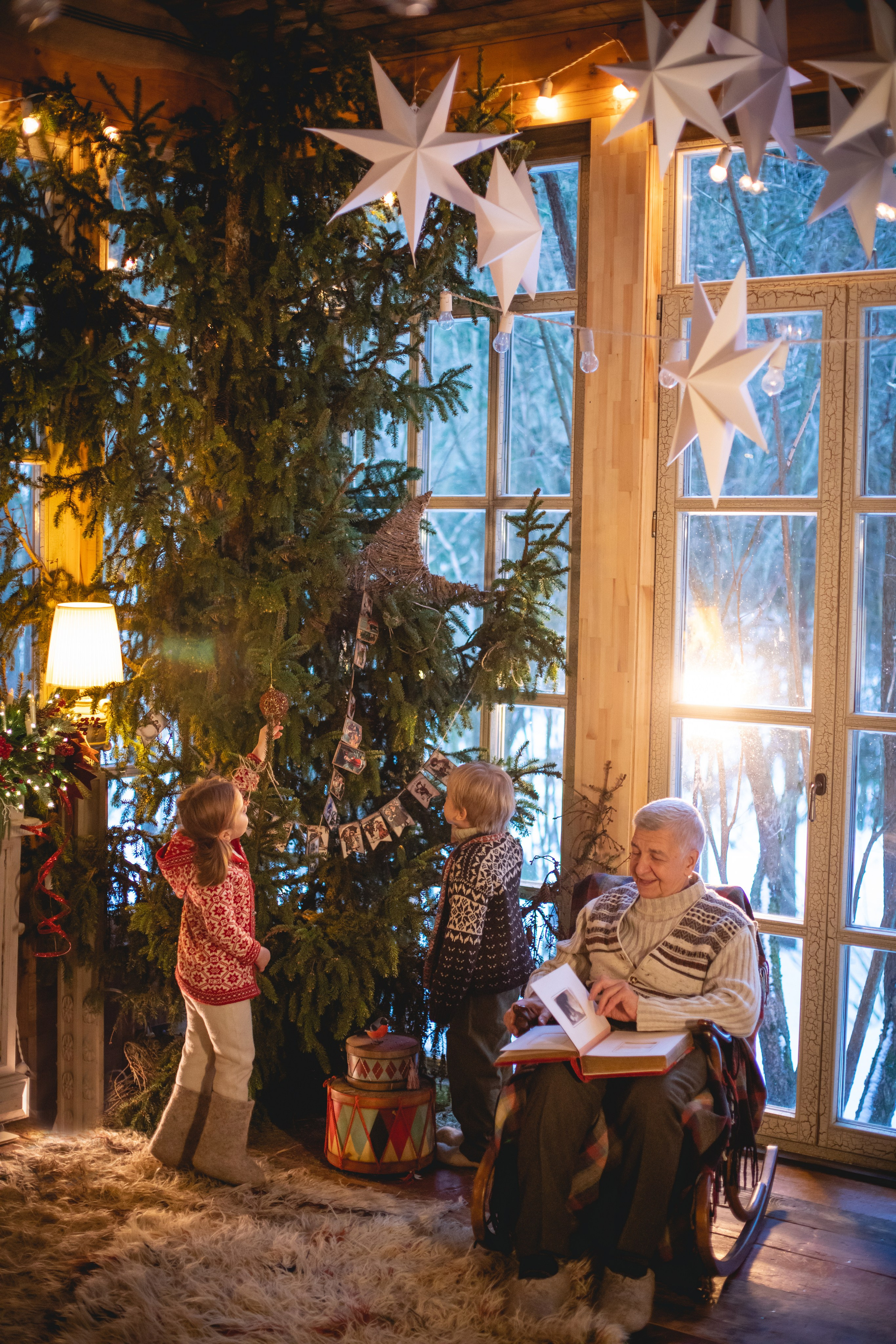 Домик в лесу. Семейный фотограф в Москве Анастасия Гурьянова