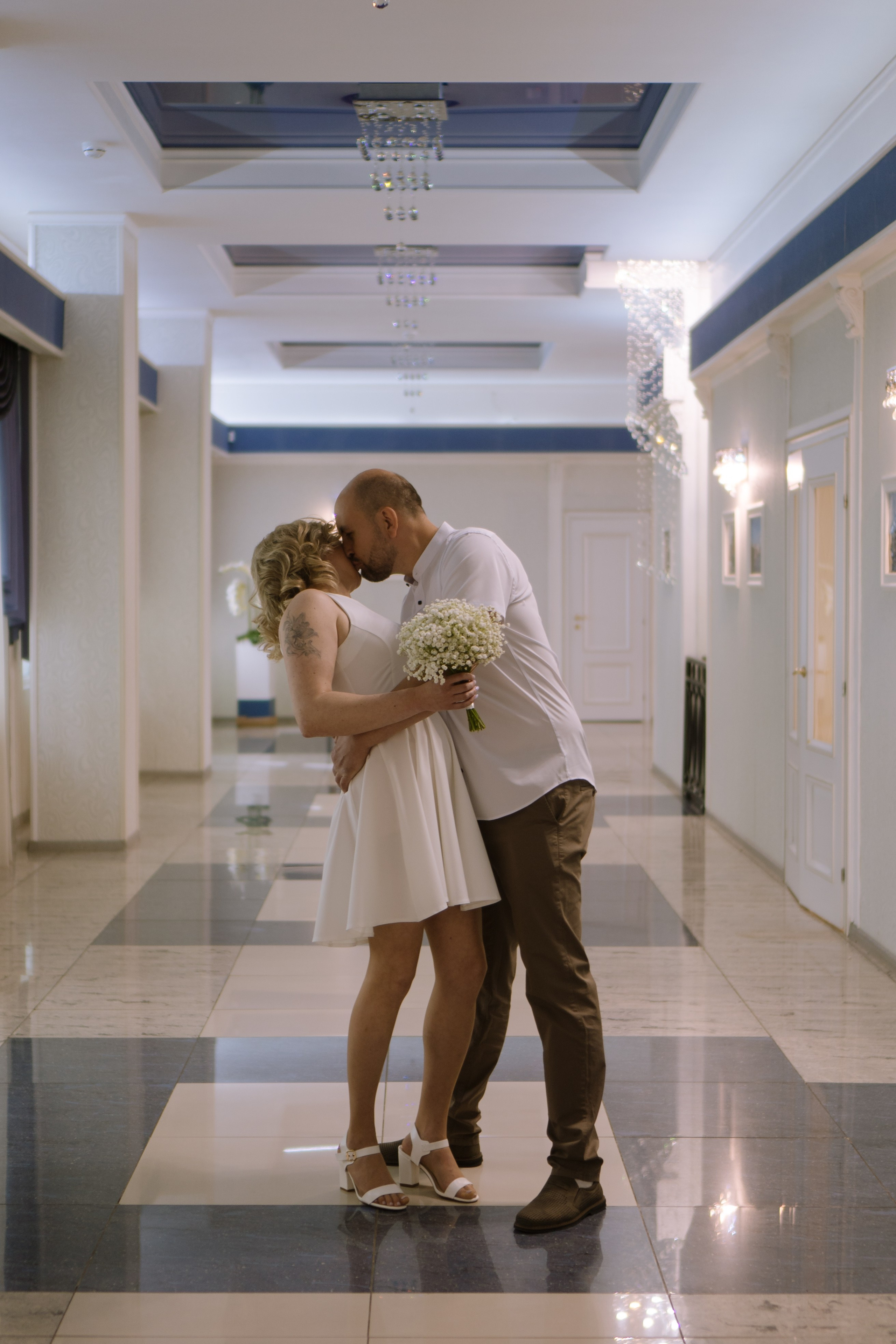 СВАДЕБНЫЙ РЕПОРТАЖ. Профессиональный фотограф, Санкт-Петербург — Виктория Богомолова