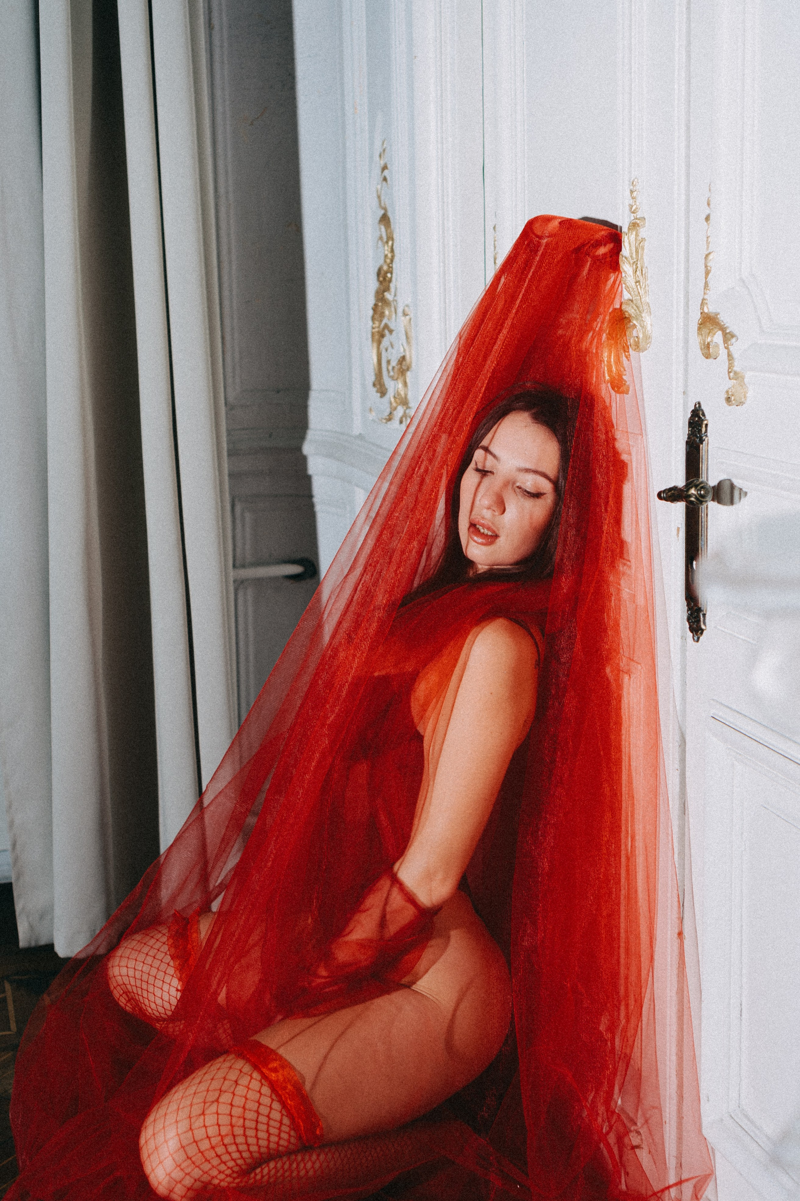 Творческая история для девушки. Профессиональный фотограф, Санкт-Петербург — Виктория Богомолова