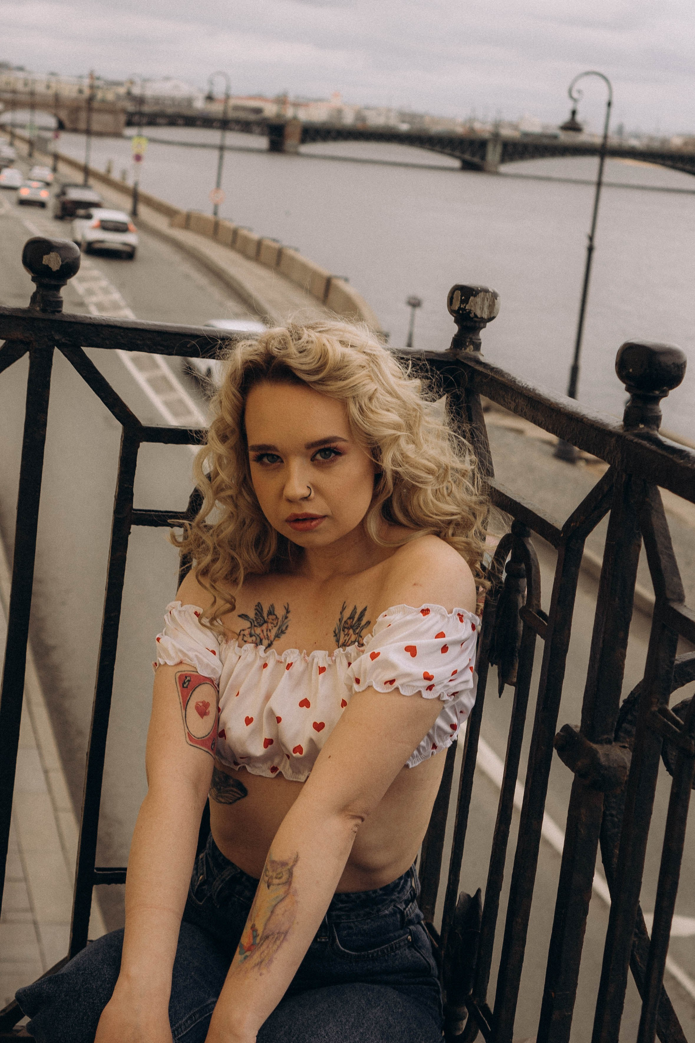 Студийная. Профессиональный фотограф, Санкт-Петербург — Виктория Богомолова