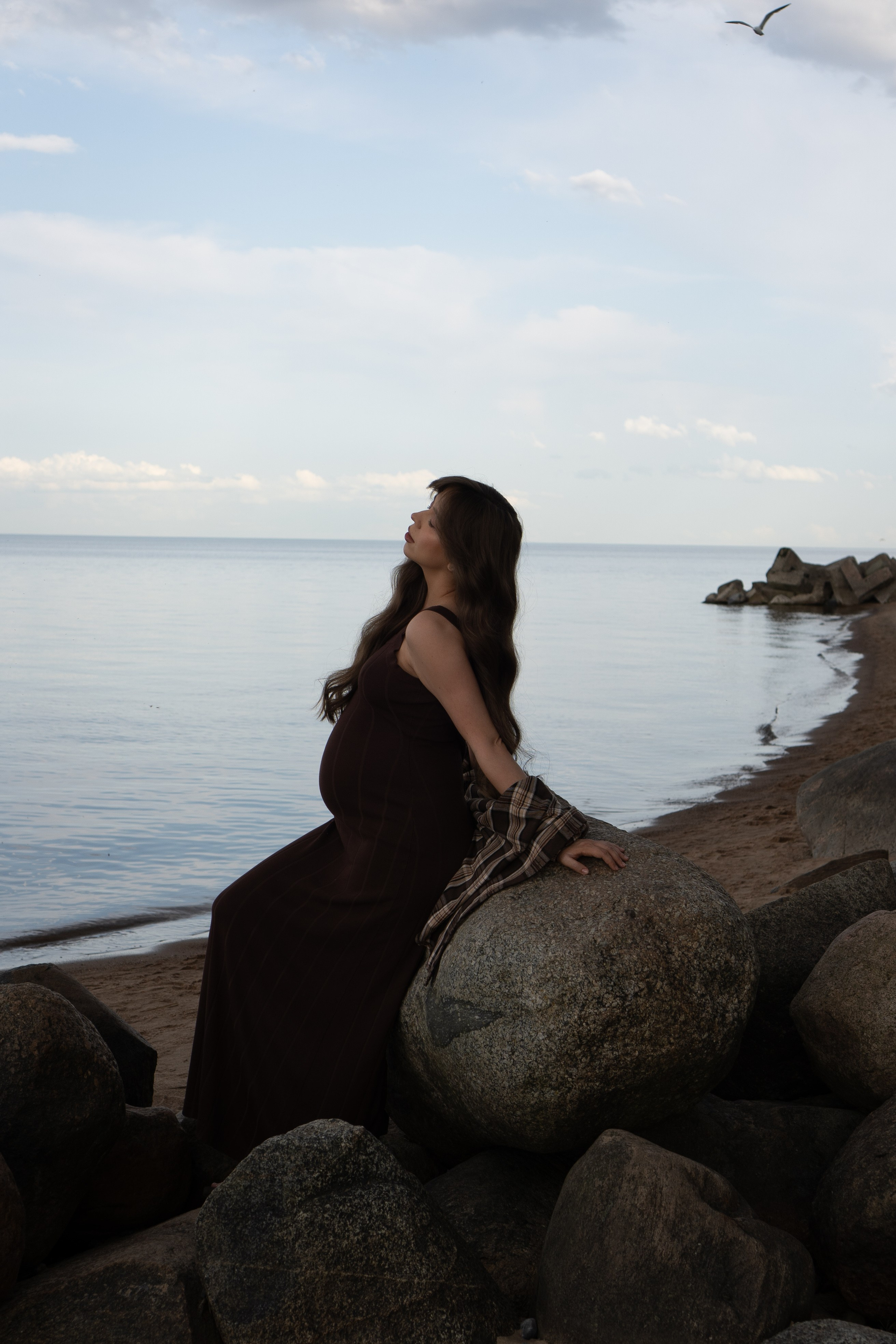 БЕРЕМЕННОСТЬ. Профессиональный фотограф, Санкт-Петербург — Виктория Богомолова