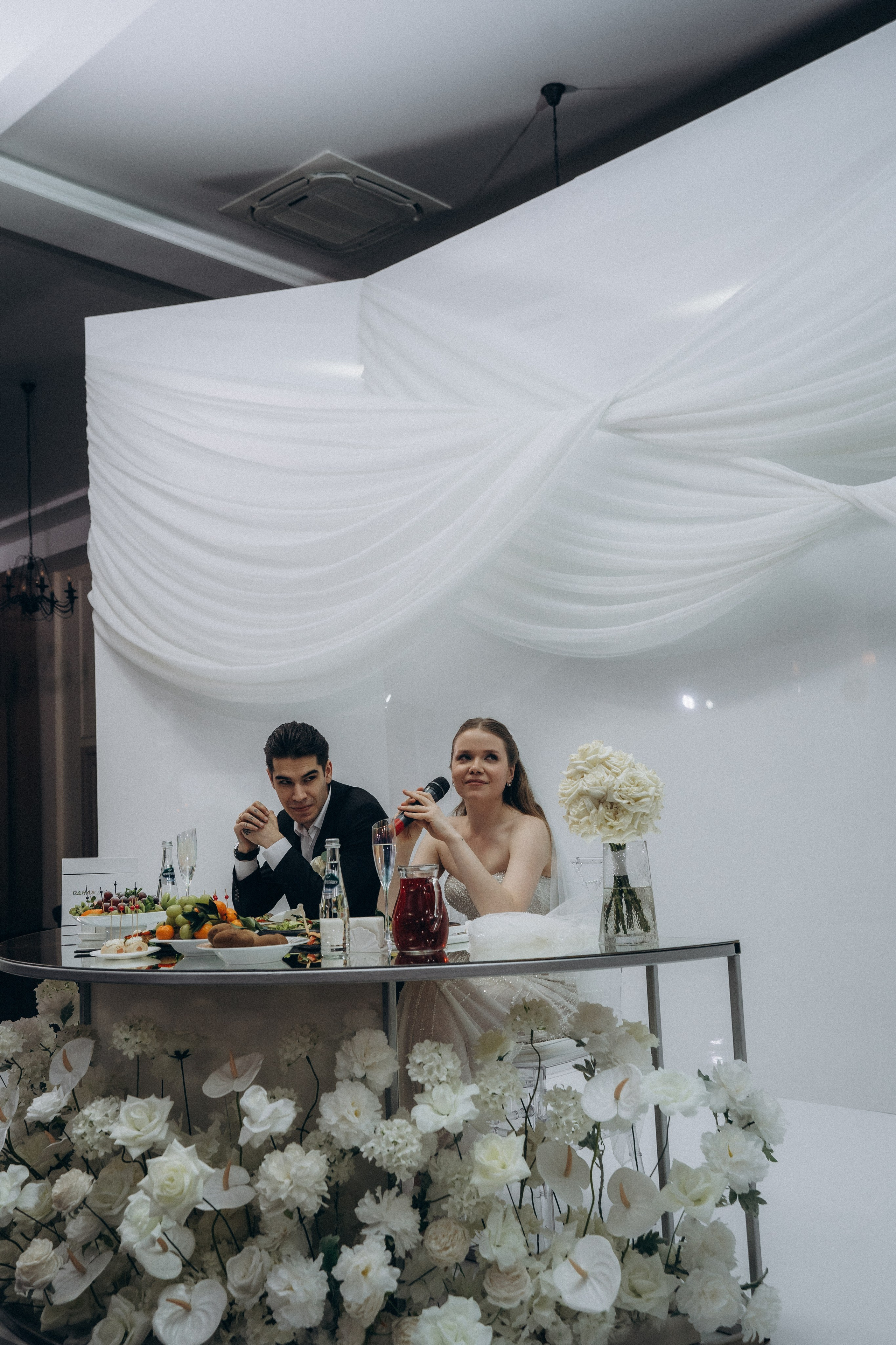 СЬЕМКА СВАДЕБНОГО БАНКЕТА (СНЯТО В СИБИРЕ В НИЖНЕВАРТОВСКЕ). Профессиональный фотограф, Санкт-Петербург — Виктория Богомолова