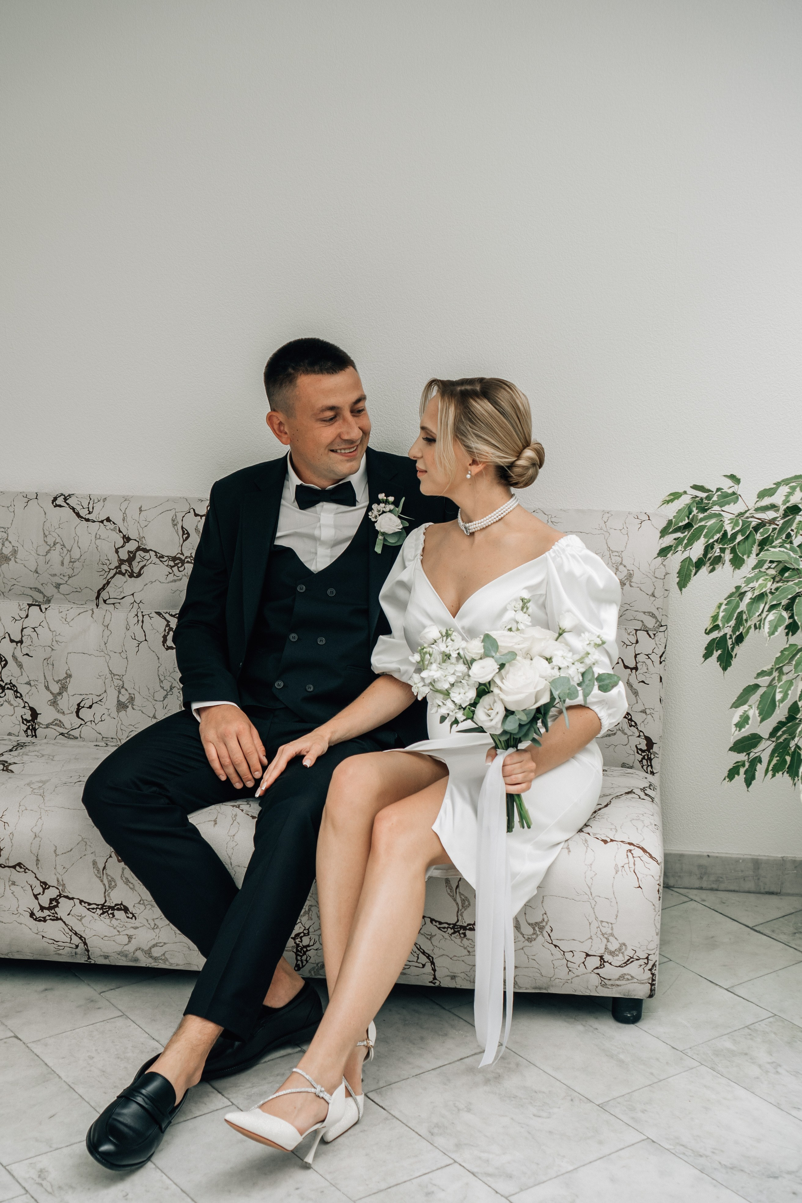 РЕПОРТАЖ В ЗАГСЕ. Профессиональный фотограф, Санкт-Петербург — Виктория Богомолова