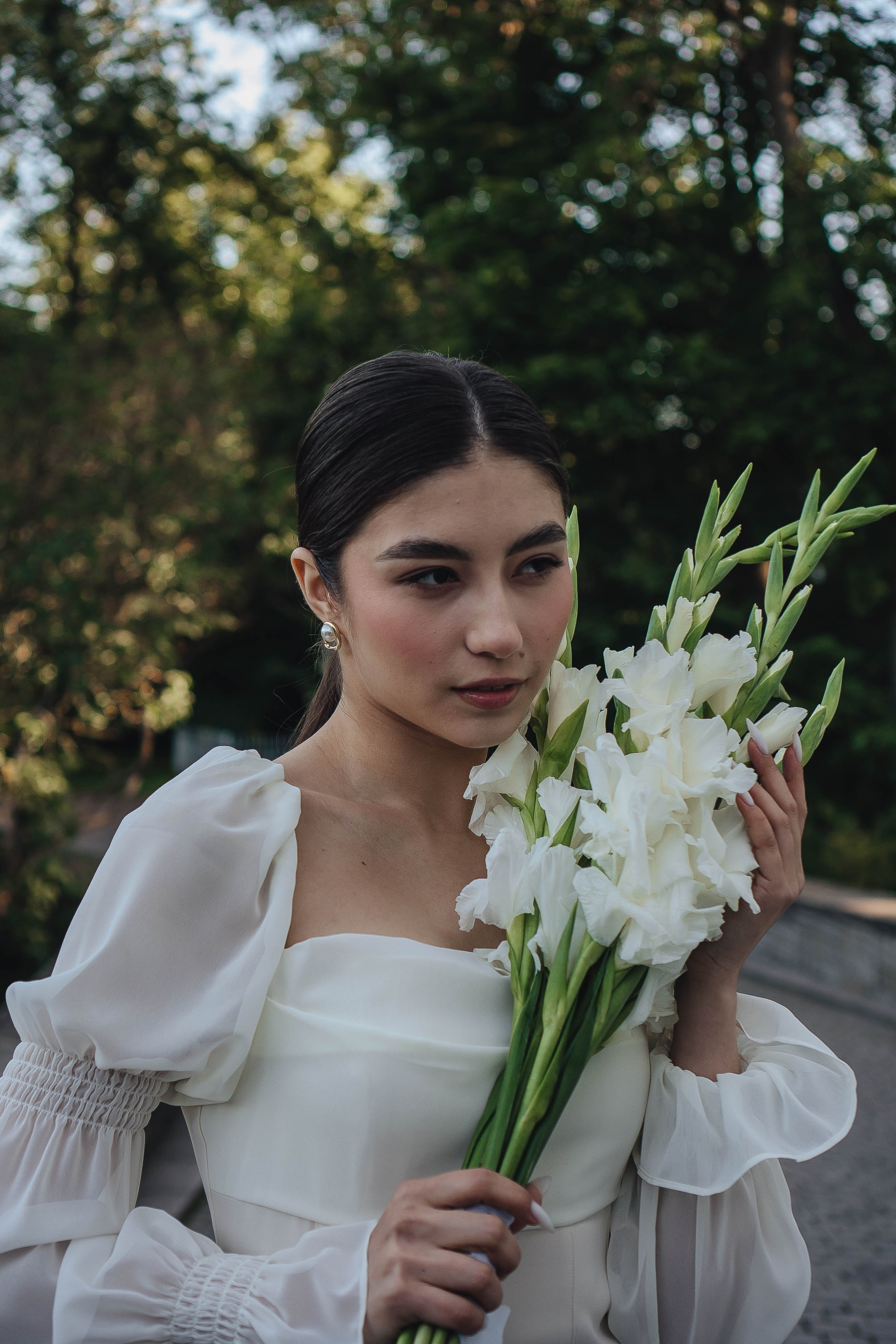 СВАДЕБНАЯ СЬЕМКА НА РАССВЕТЕ НА ЕЛАГИНОМ ОСТОРОВЕ. Профессиональный фотограф, Санкт-Петербург — Виктория Богомолова