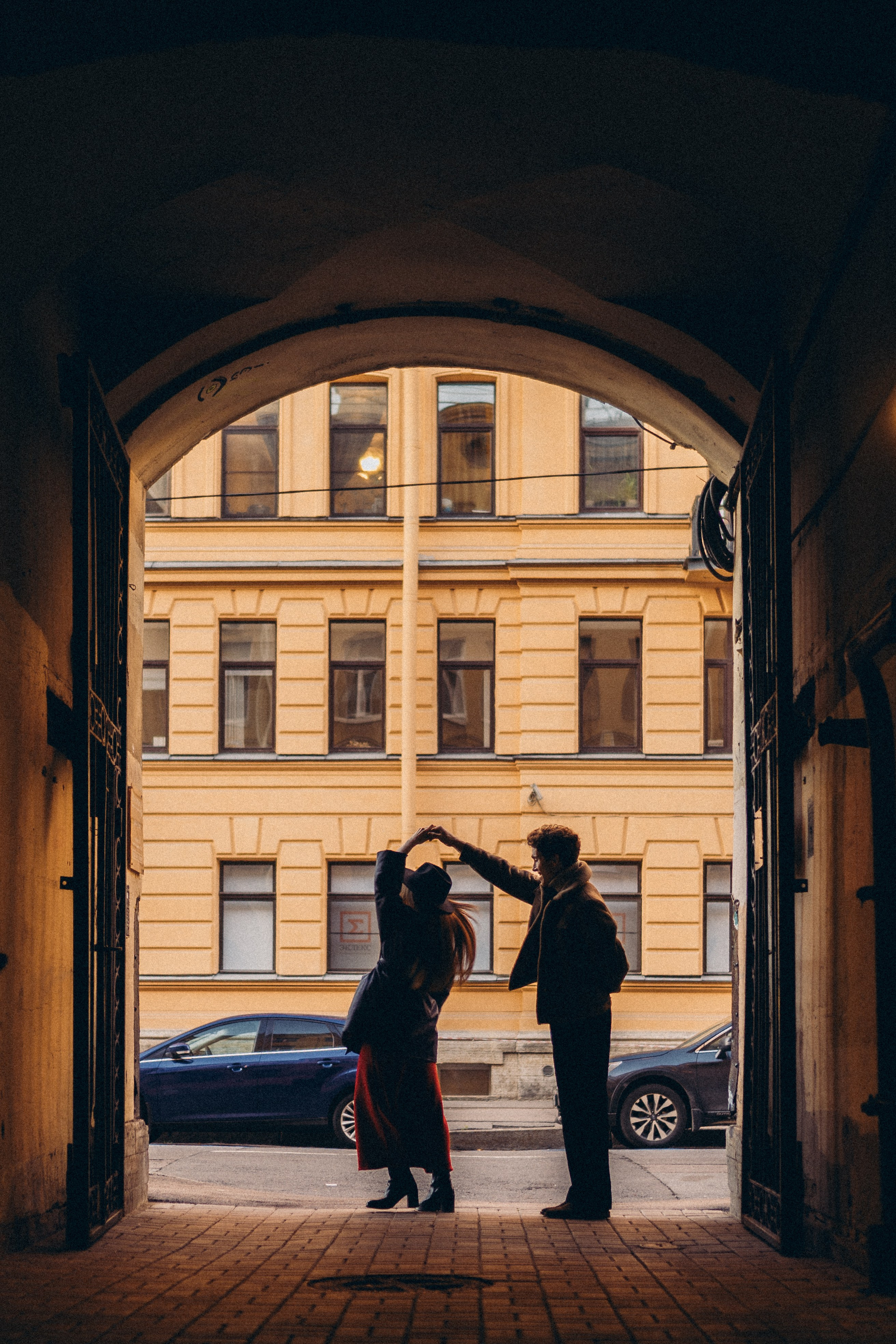 ОСЕННЯЯ ПРОГУЛКА. Профессиональный фотограф, Санкт-Петербург — Виктория Богомолова