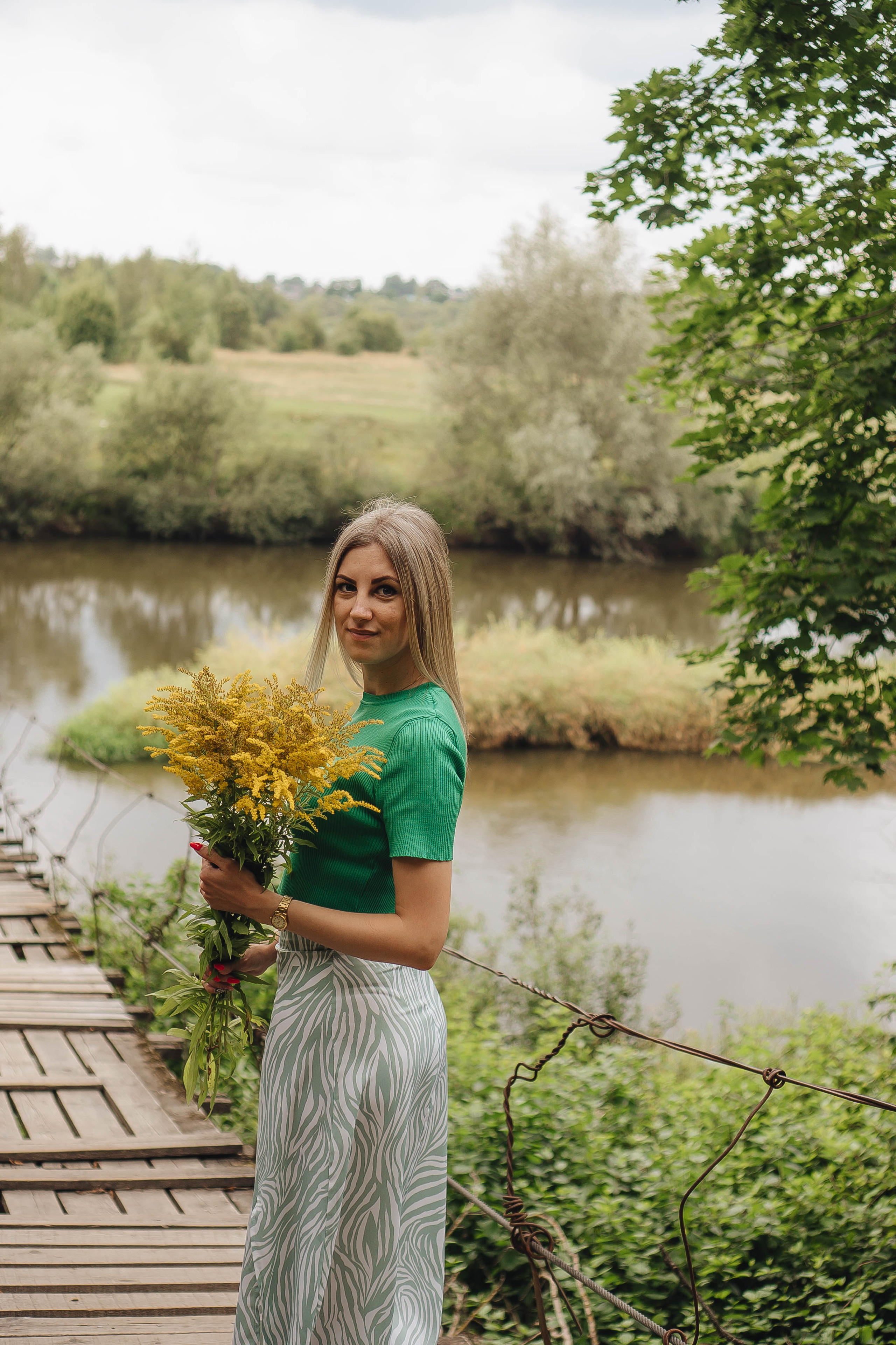 Проогулка под дождем. Профессиональный фотограф, Санкт-Петербург — Виктория Богомолова