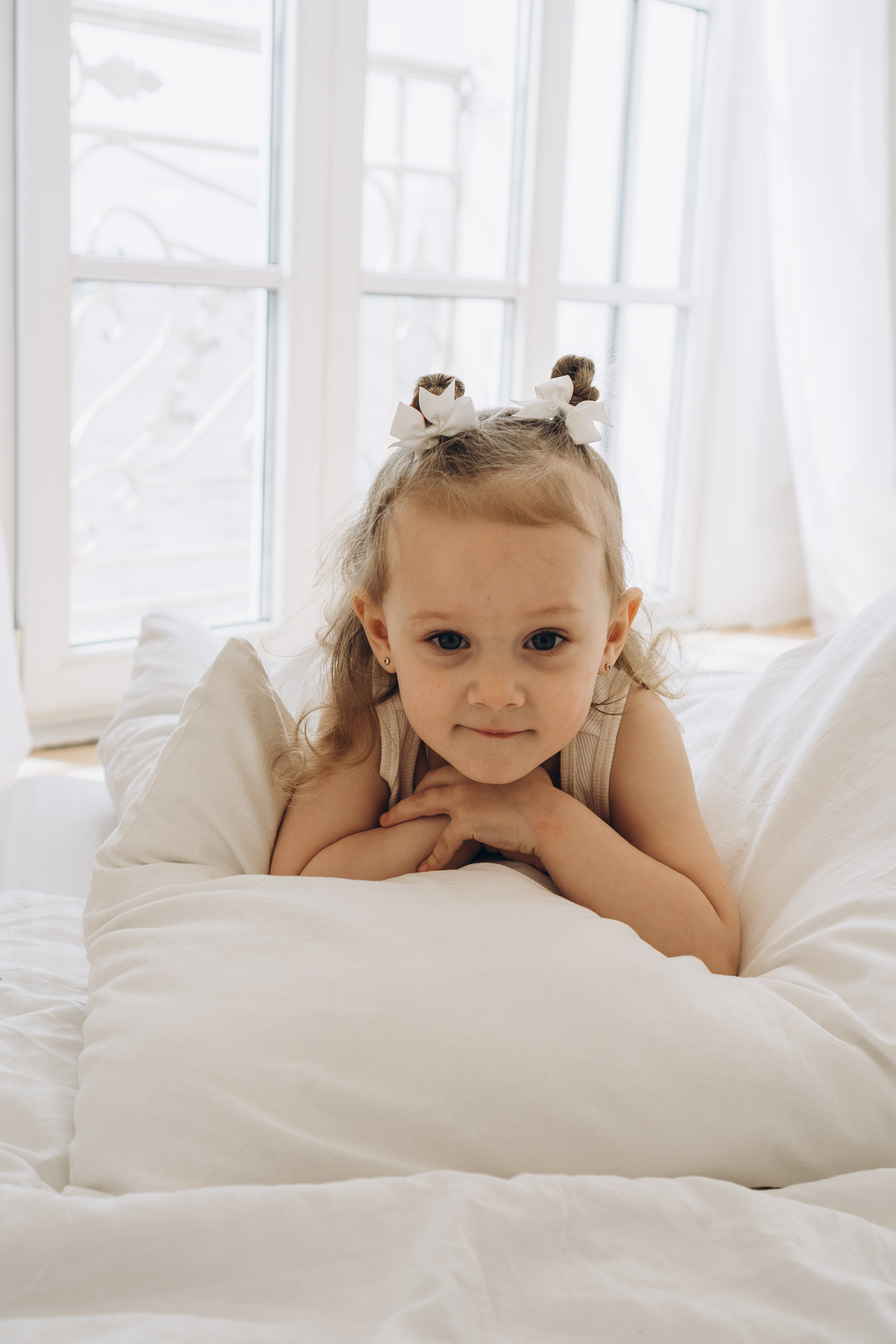 Семейная история в студии. Профессиональный фотограф, Санкт-Петербург — Виктория Богомолова