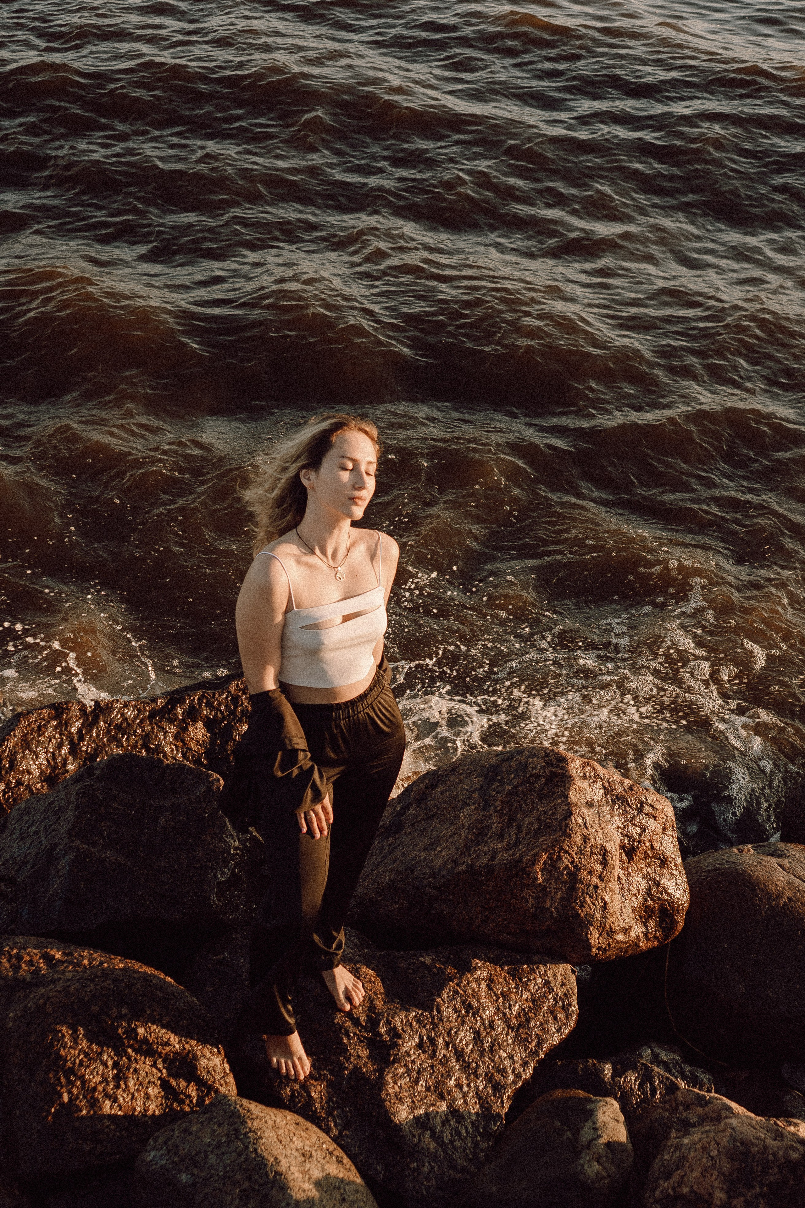 РОМАНТИКА ФИНСКОГО ЗАЛИВА. Профессиональный фотограф, Санкт-Петербург — Виктория Богомолова