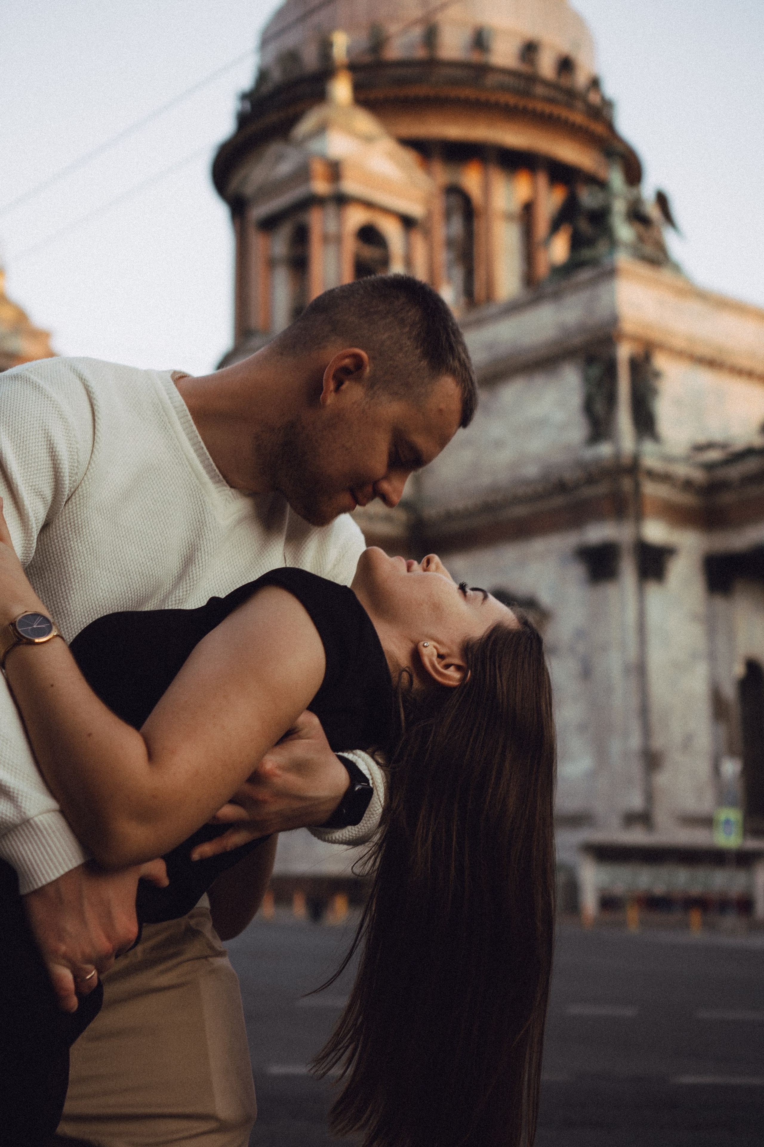 ПРОГУЛКА ПО ПИТЕРУ НА РАССВЕТЕ. Профессиональный фотограф, Санкт-Петербург — Виктория Богомолова