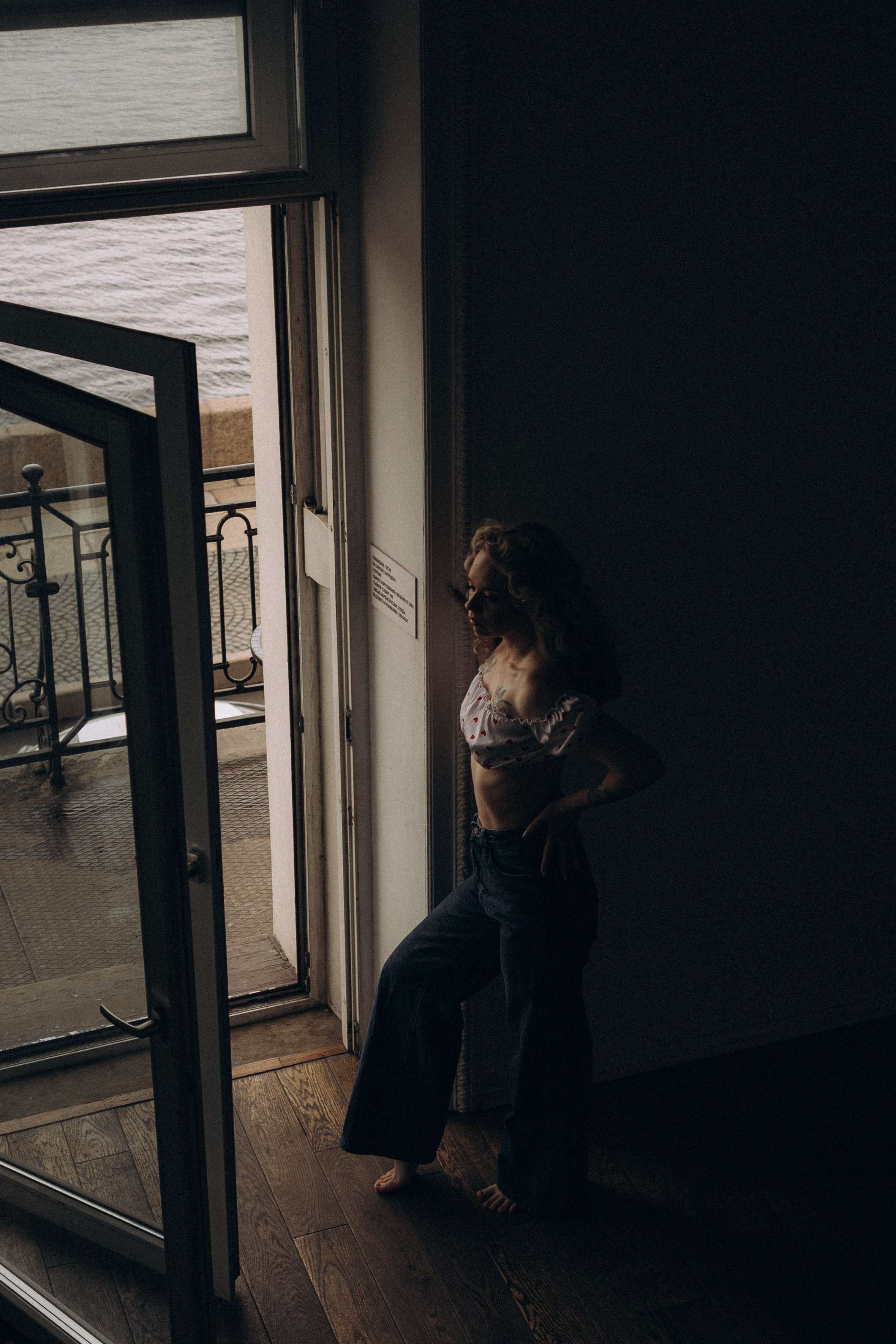 Студийная. Профессиональный фотограф, Санкт-Петербург — Виктория Богомолова