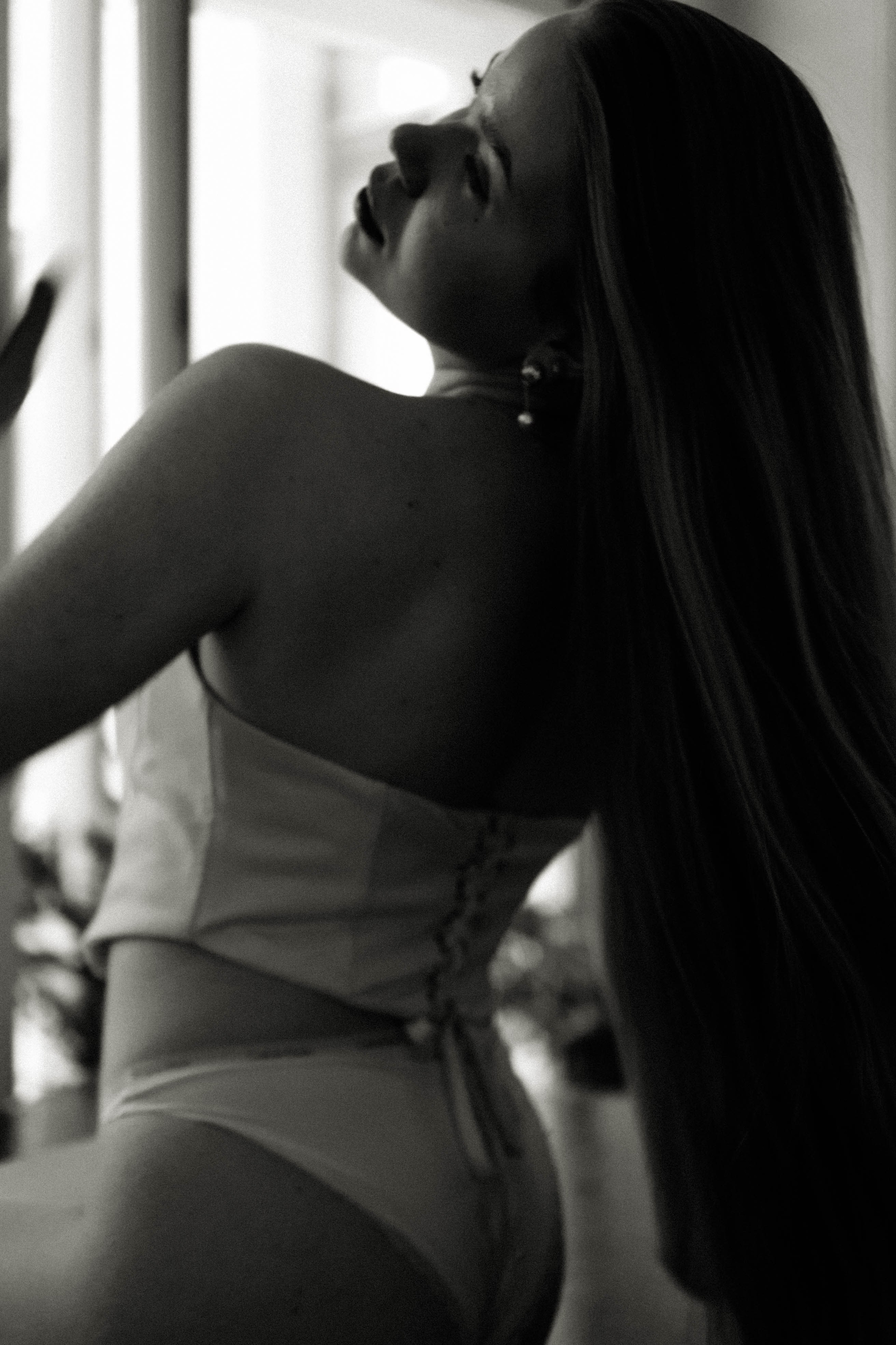 В белье. Профессиональный фотограф, Санкт-Петербург — Виктория Богомолова