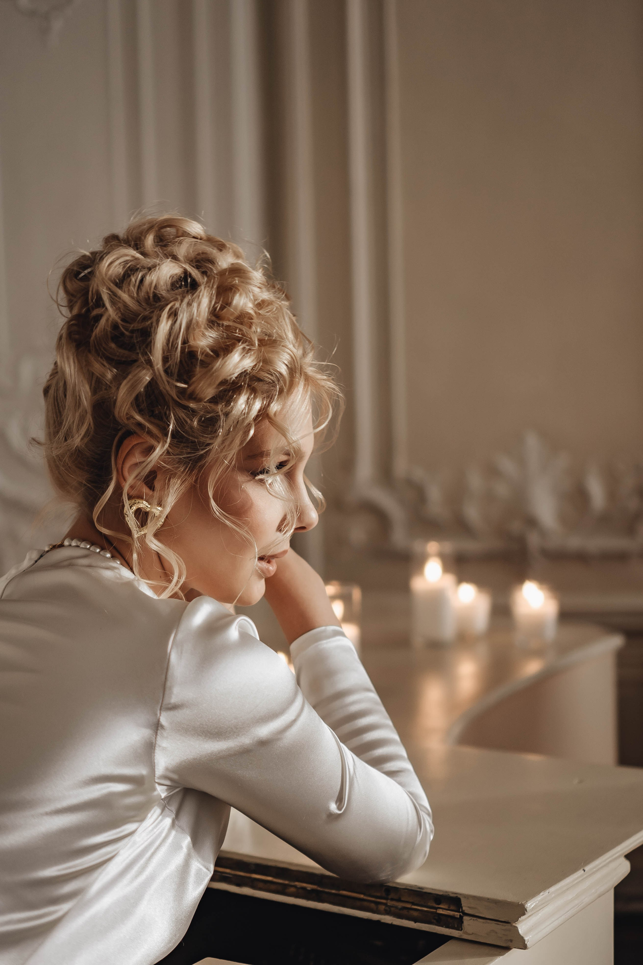 СВАДЕБНАЯ ФОТОСЕСИИЯ В НИКОЛАЕВСКОМ ДВОРЦЕ. Профессиональный фотограф, Санкт-Петербург — Виктория Богомолова