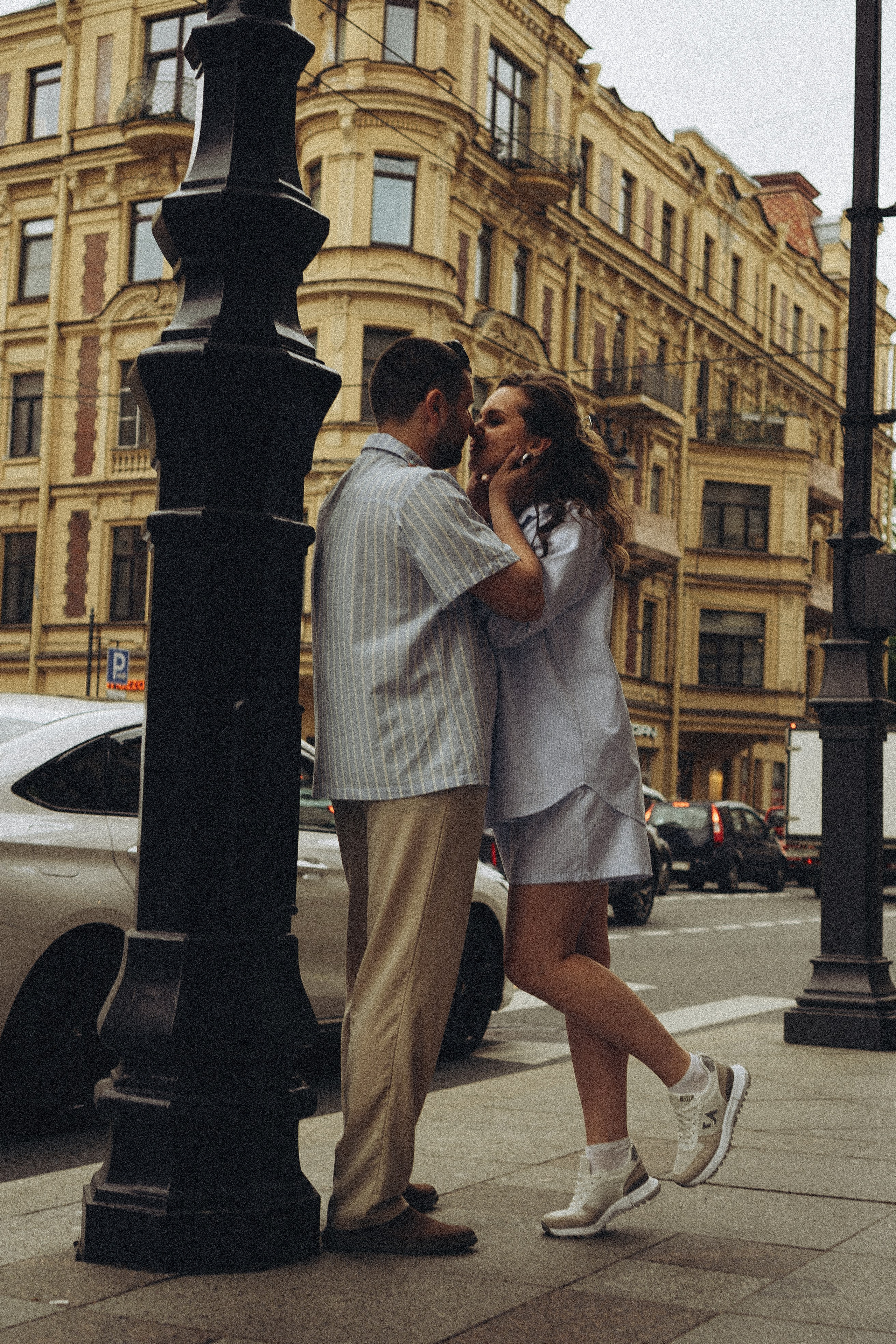 СТУДИЯ И ПРОГУЛКА ДЛЯ ПАРЫ. Профессиональный фотограф, Санкт-Петербург — Виктория Богомолова
