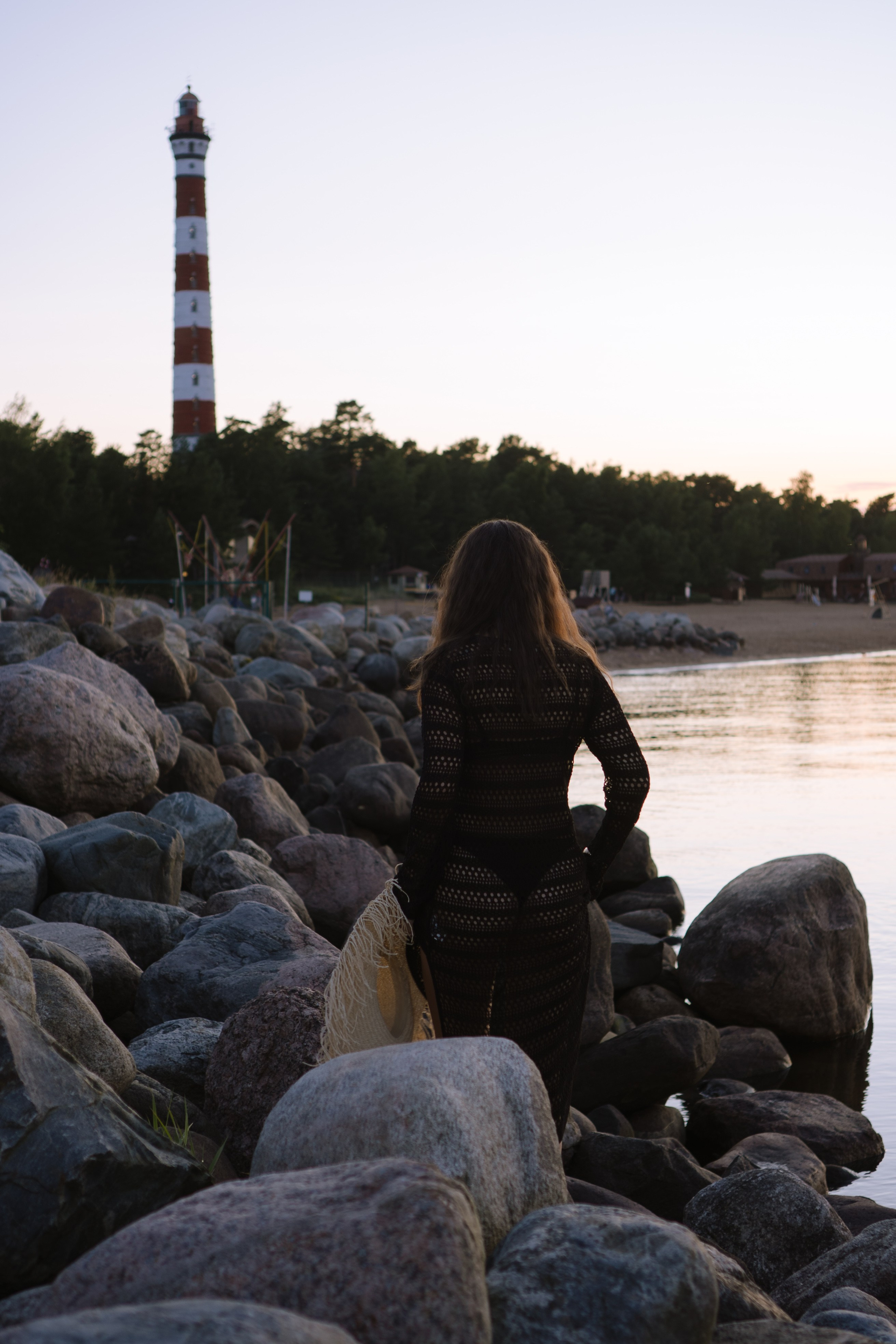 ЗАКАТ НА ЛАДОЖСКОМ ОЗЕРЕ. Профессиональный фотограф, Санкт-Петербург — Виктория Богомолова