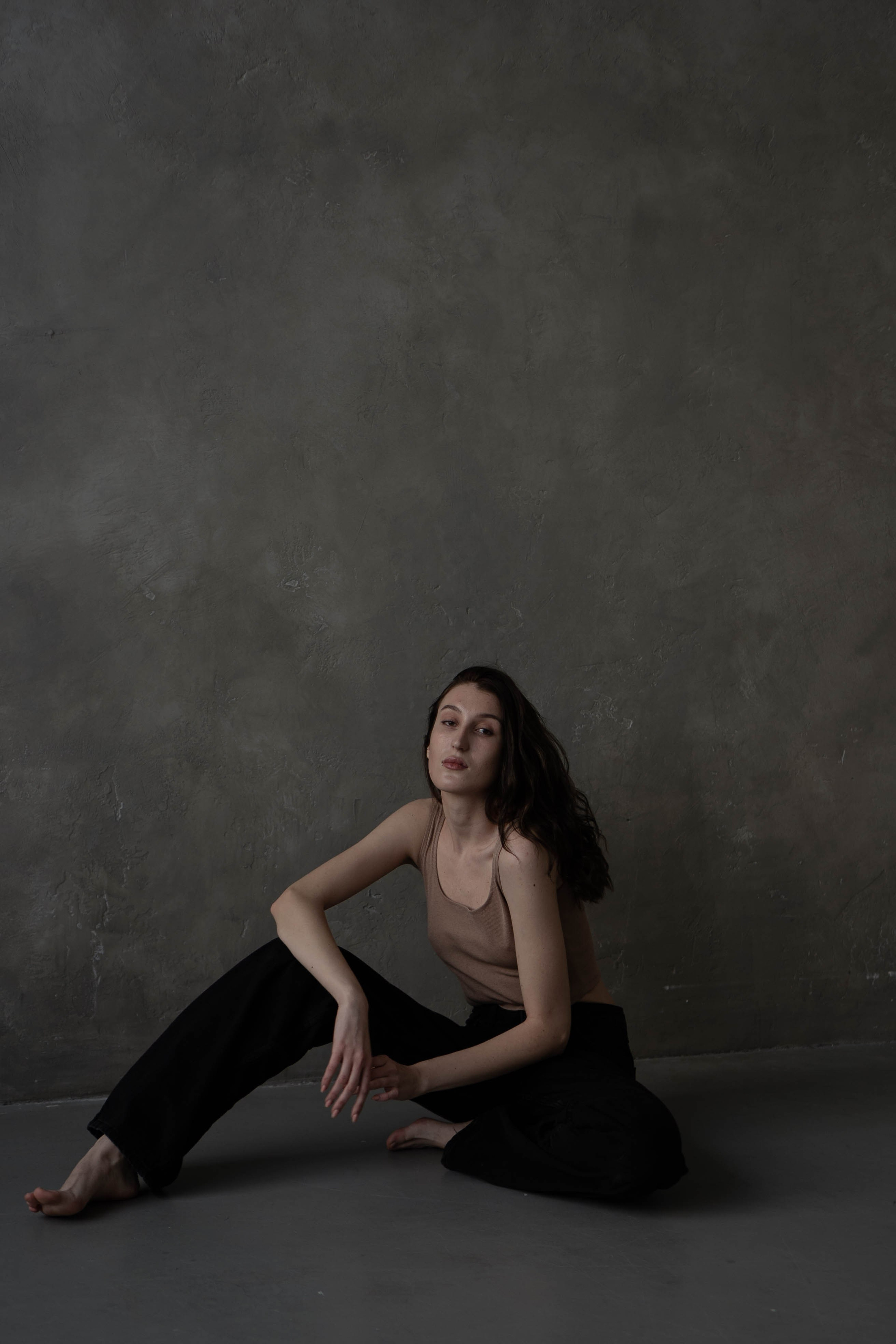 Студийная. Профессиональный фотограф, Санкт-Петербург — Виктория Богомолова