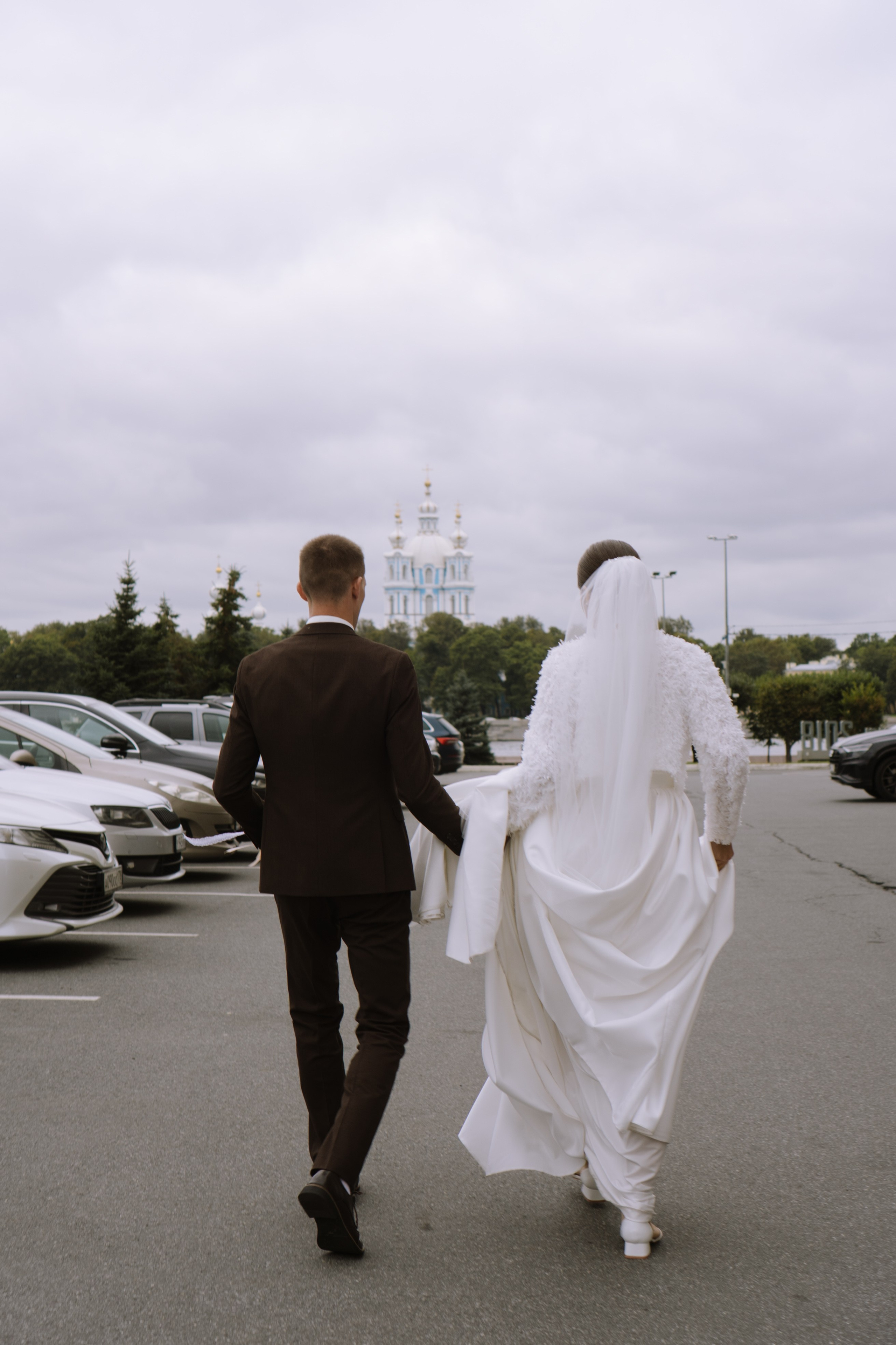 РЕПОРТАЖНАЯ СЬЕМКА В ЗАГСЕ. Профессиональный фотограф, Санкт-Петербург — Виктория Богомолова