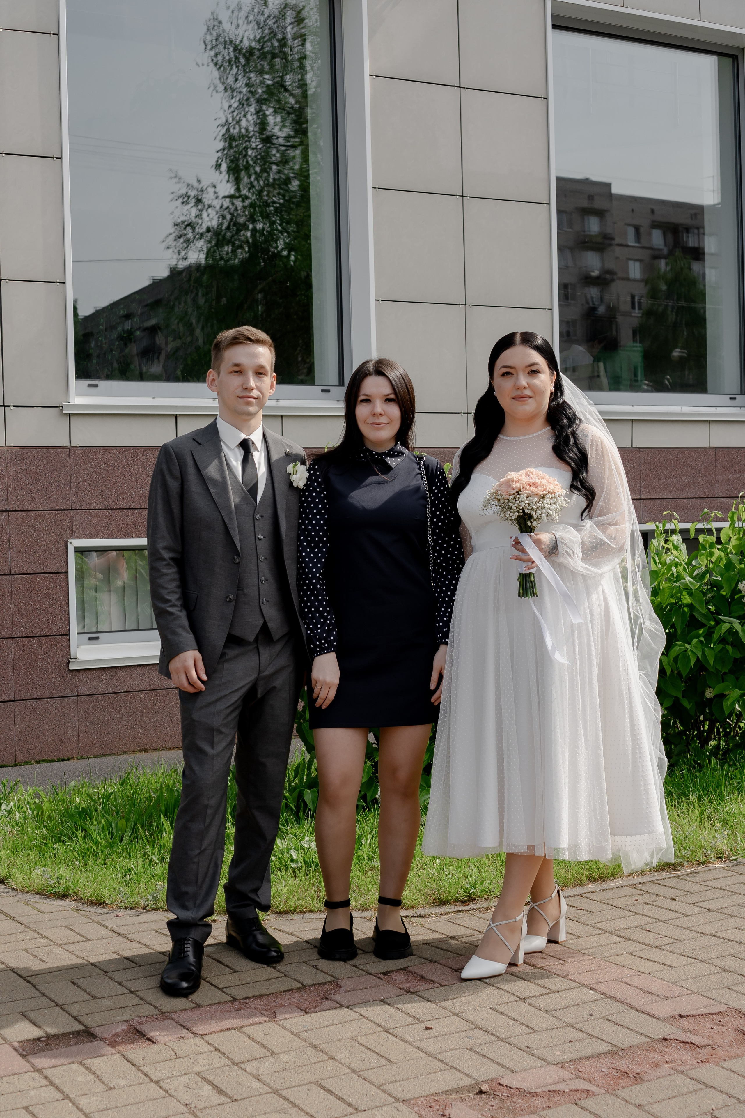 СВАДЕБНАЯ СЬЕМКА В ЗАГСЕ И БАНКЕТ. Профессиональный фотограф, Санкт-Петербург — Виктория Богомолова