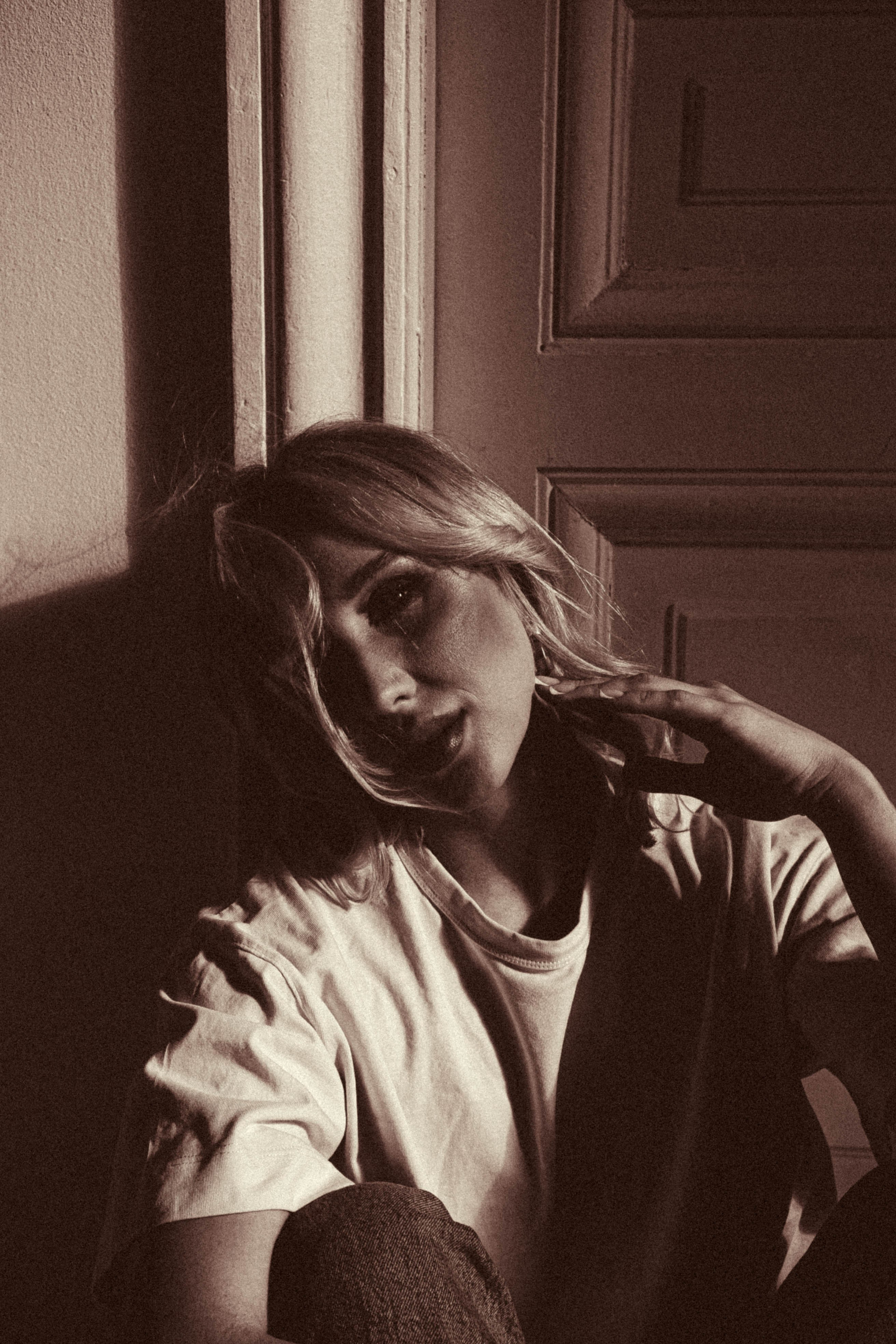 Винтажный стиль. Профессиональный фотограф, Санкт-Петербург — Виктория Богомолова