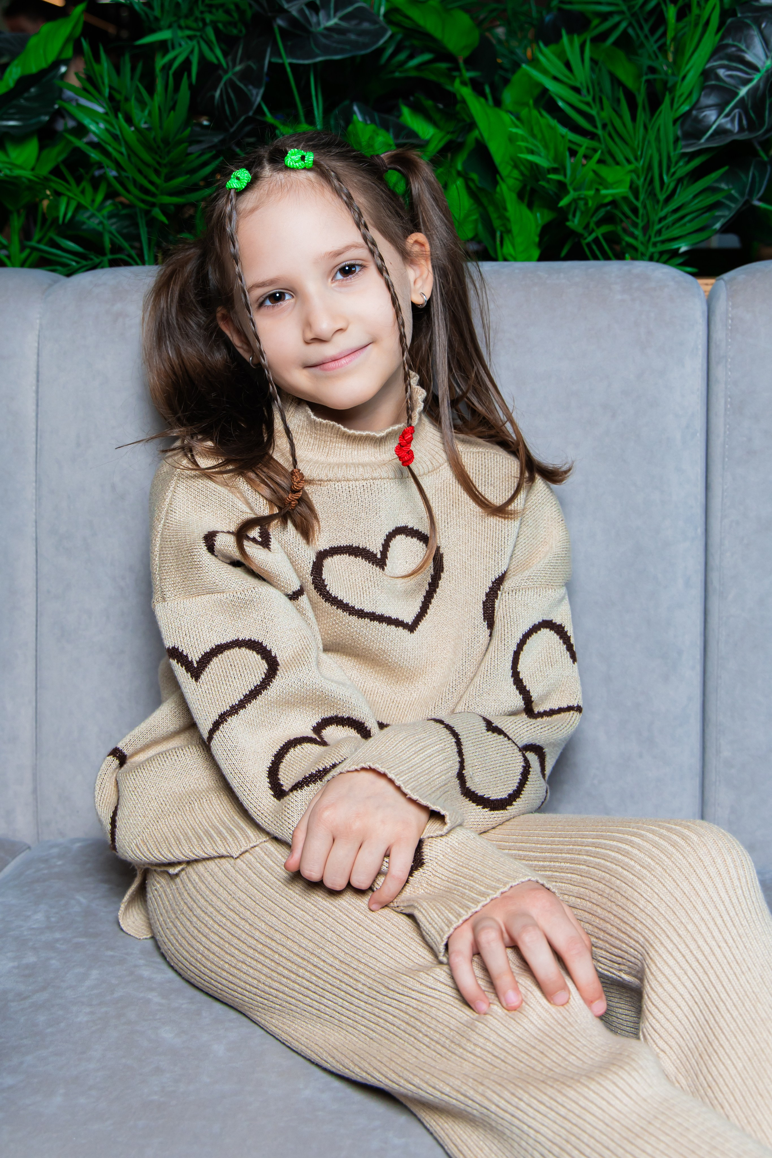 Ксения 22/03 Ambiland. Виктория Литвинова репортажный фотограф Москва