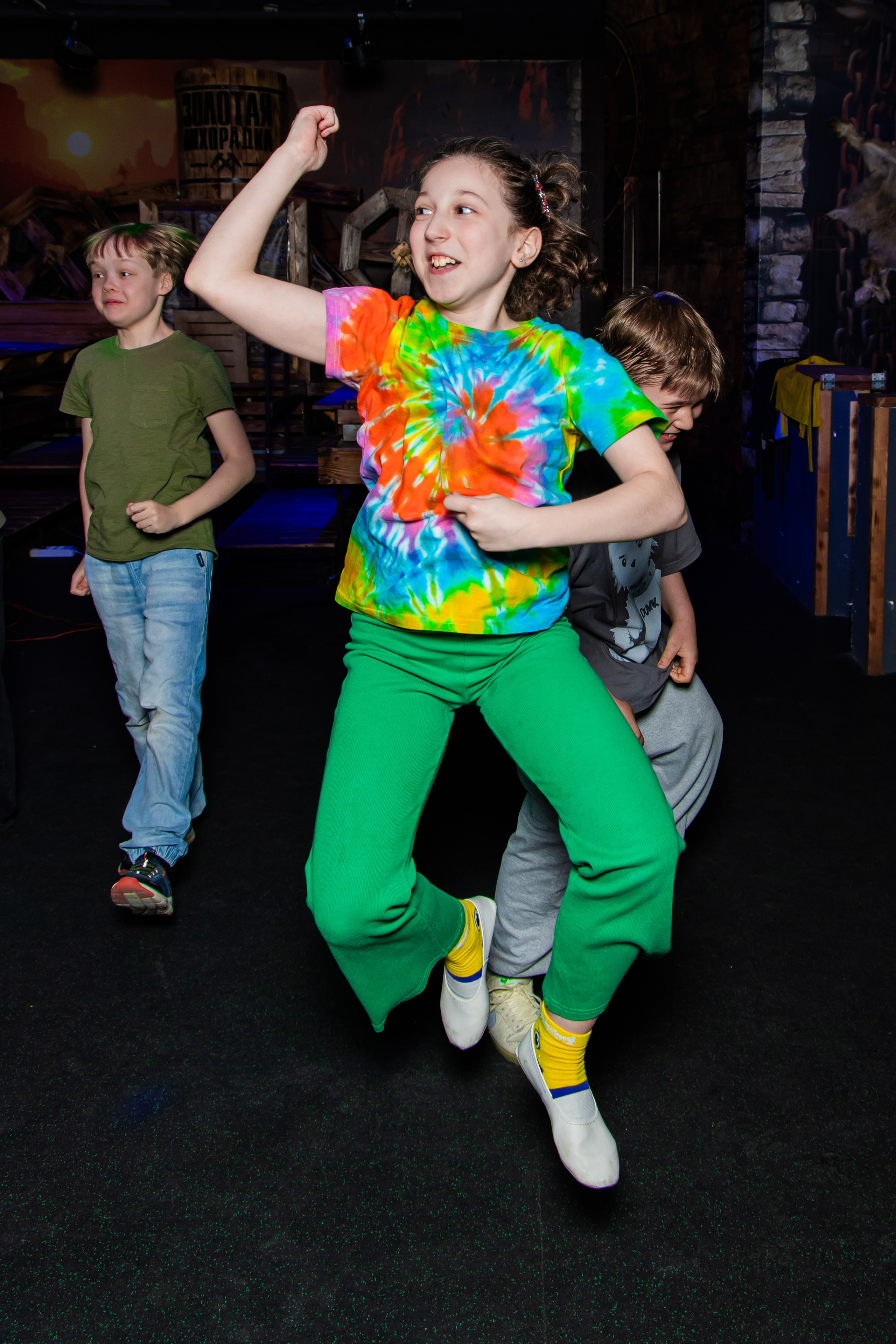 Золотая лихорадка 04/04 Vegas. Виктория Литвинова репортажный фотограф Москва