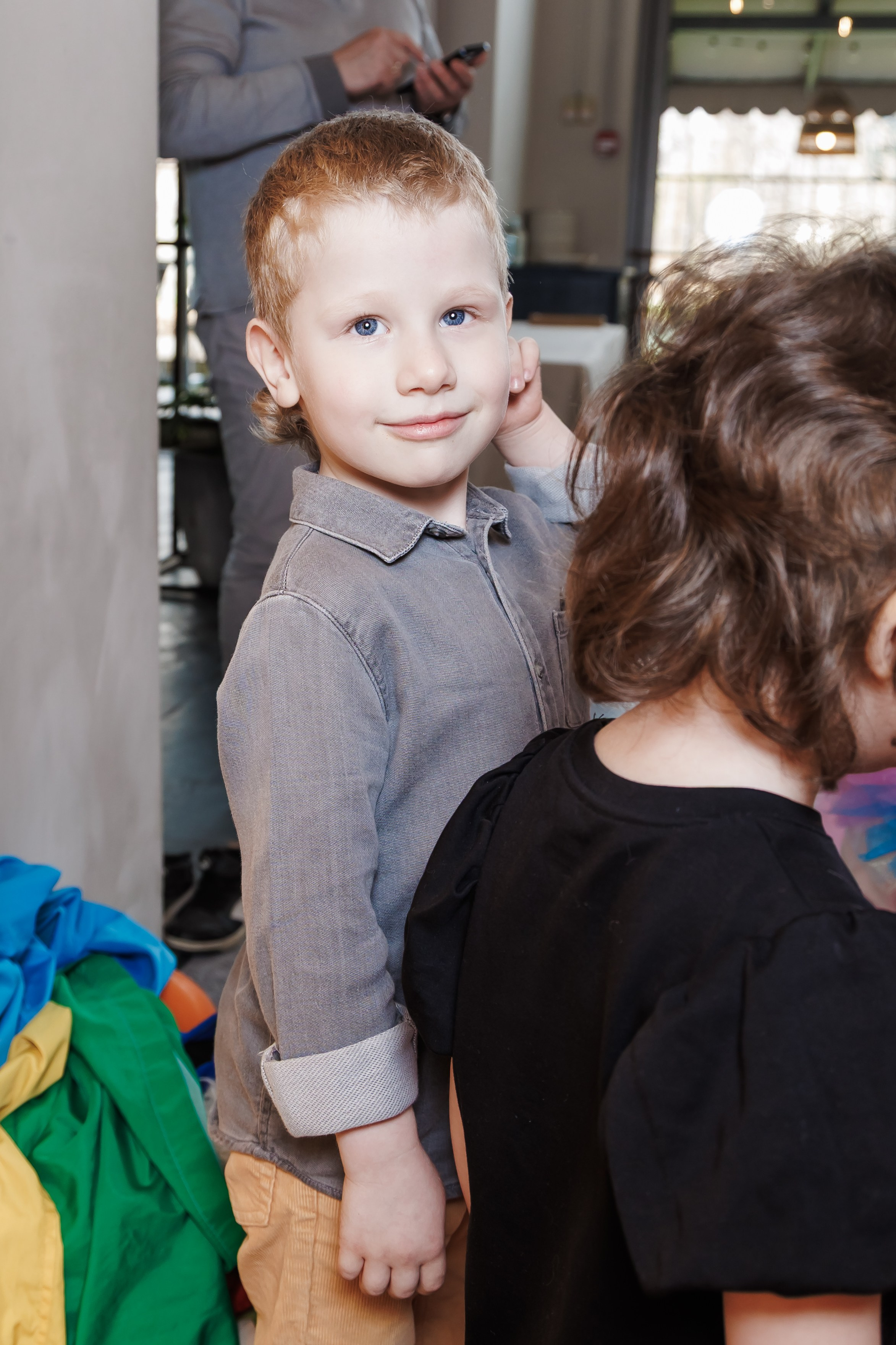 Эрика 05/04 Ribamblle. Виктория Литвинова репортажный фотограф Москва